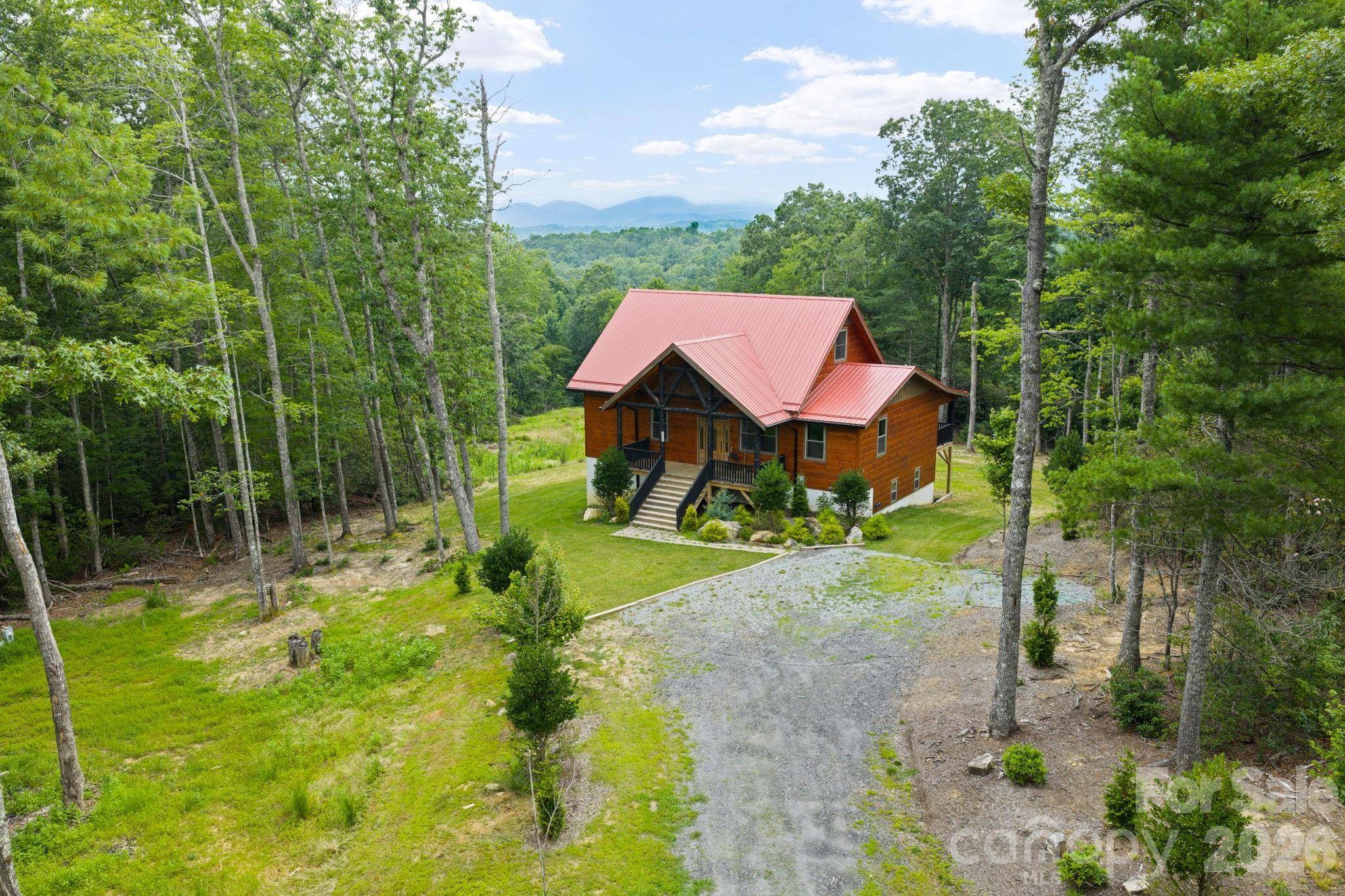 449 Hampton Ridge RD, Fleetwood, NC 28626