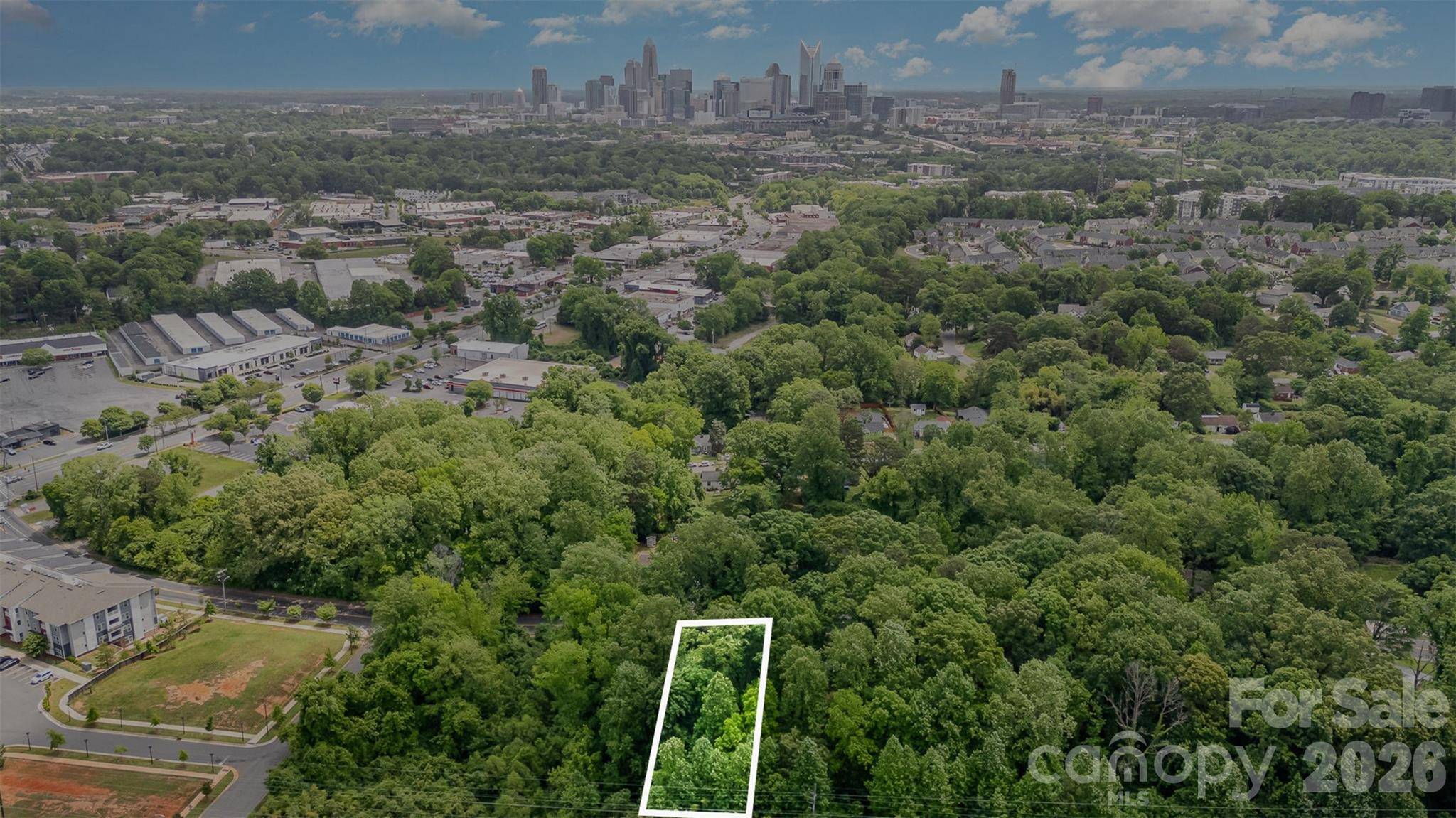 1808 Camp Greene ST, Charlotte, NC 28208