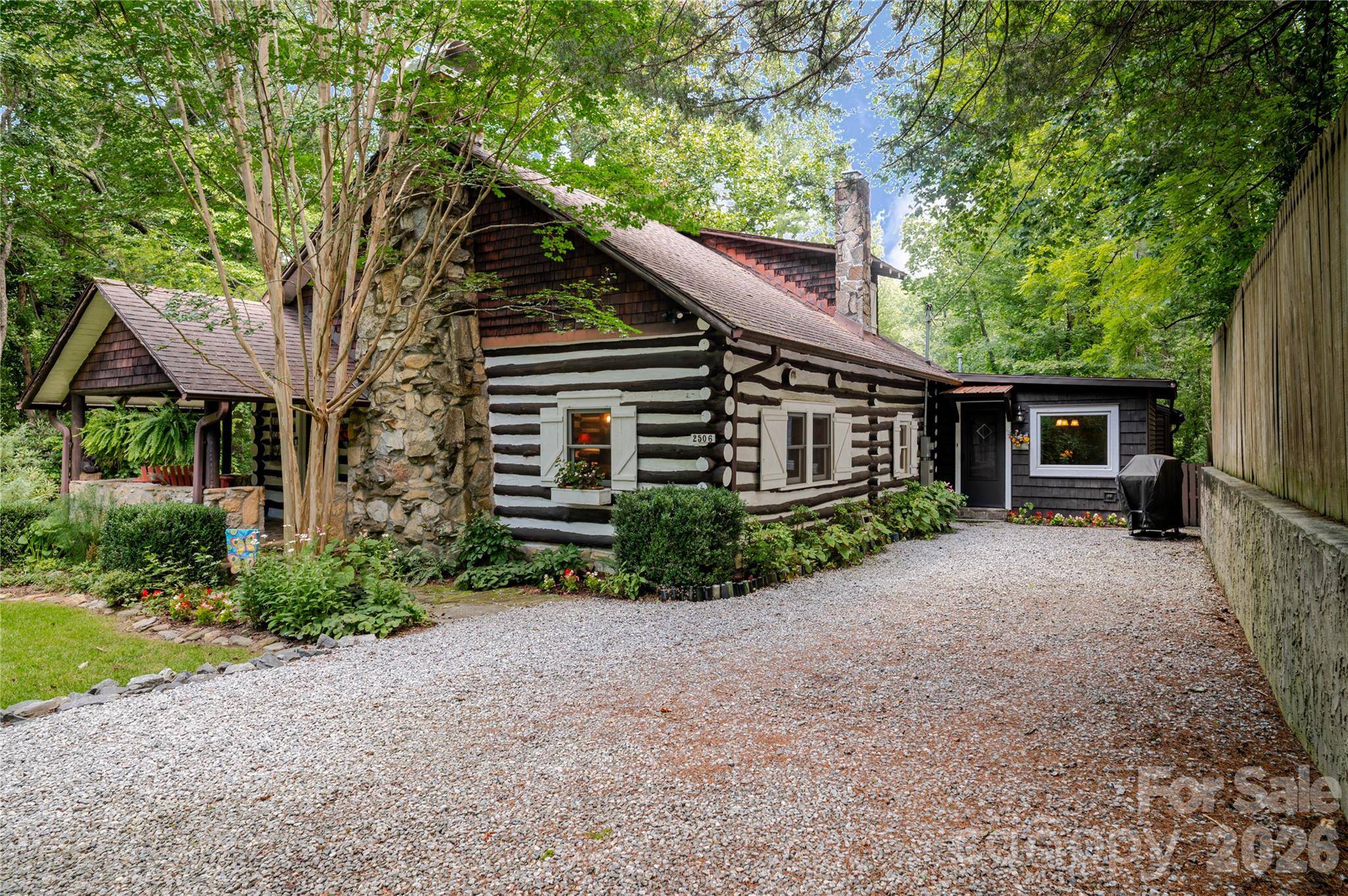 2506 Anders DR, Hendersonville, NC 28791