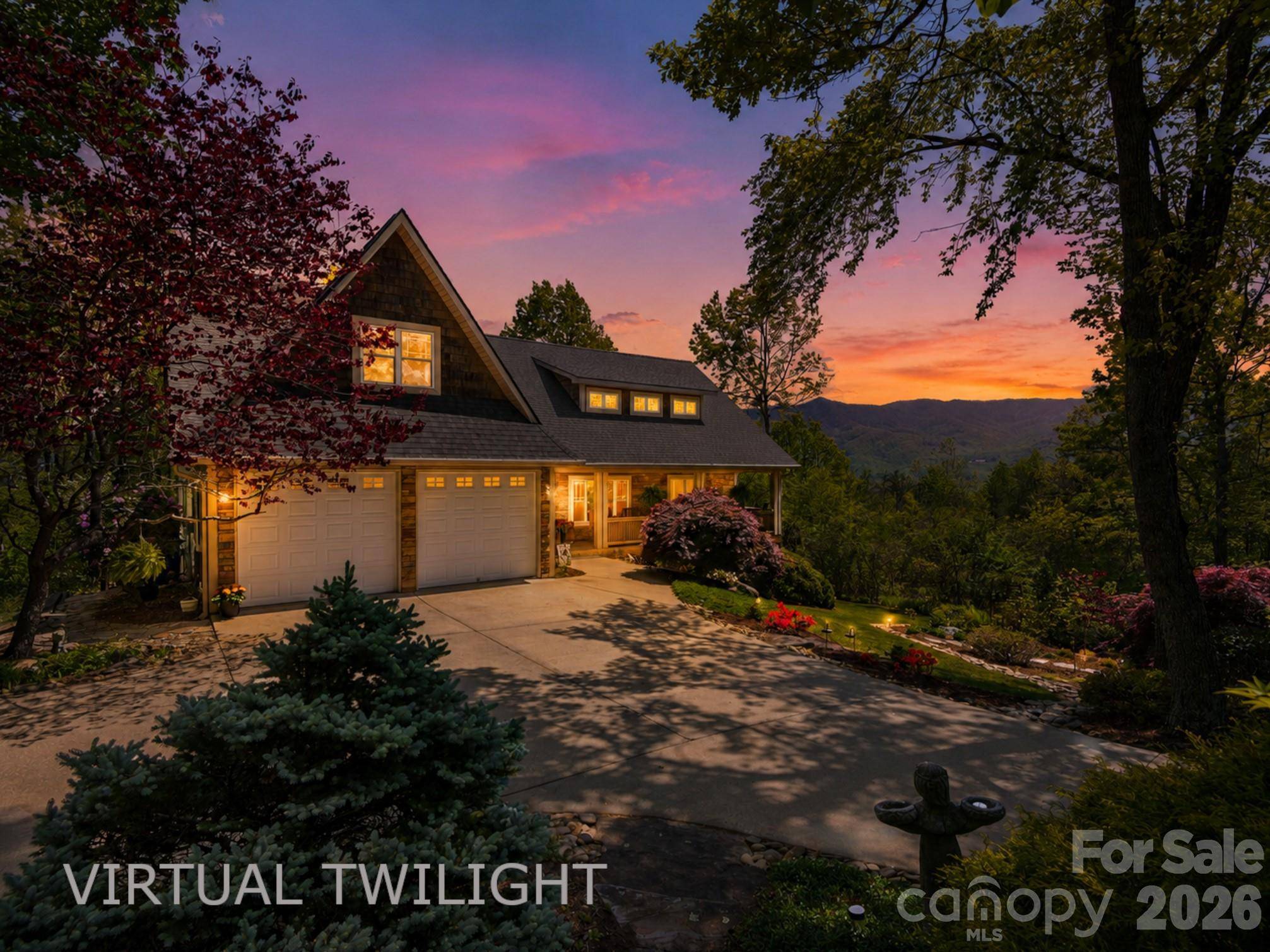 43 Galax LN, Black Mountain, NC 28711