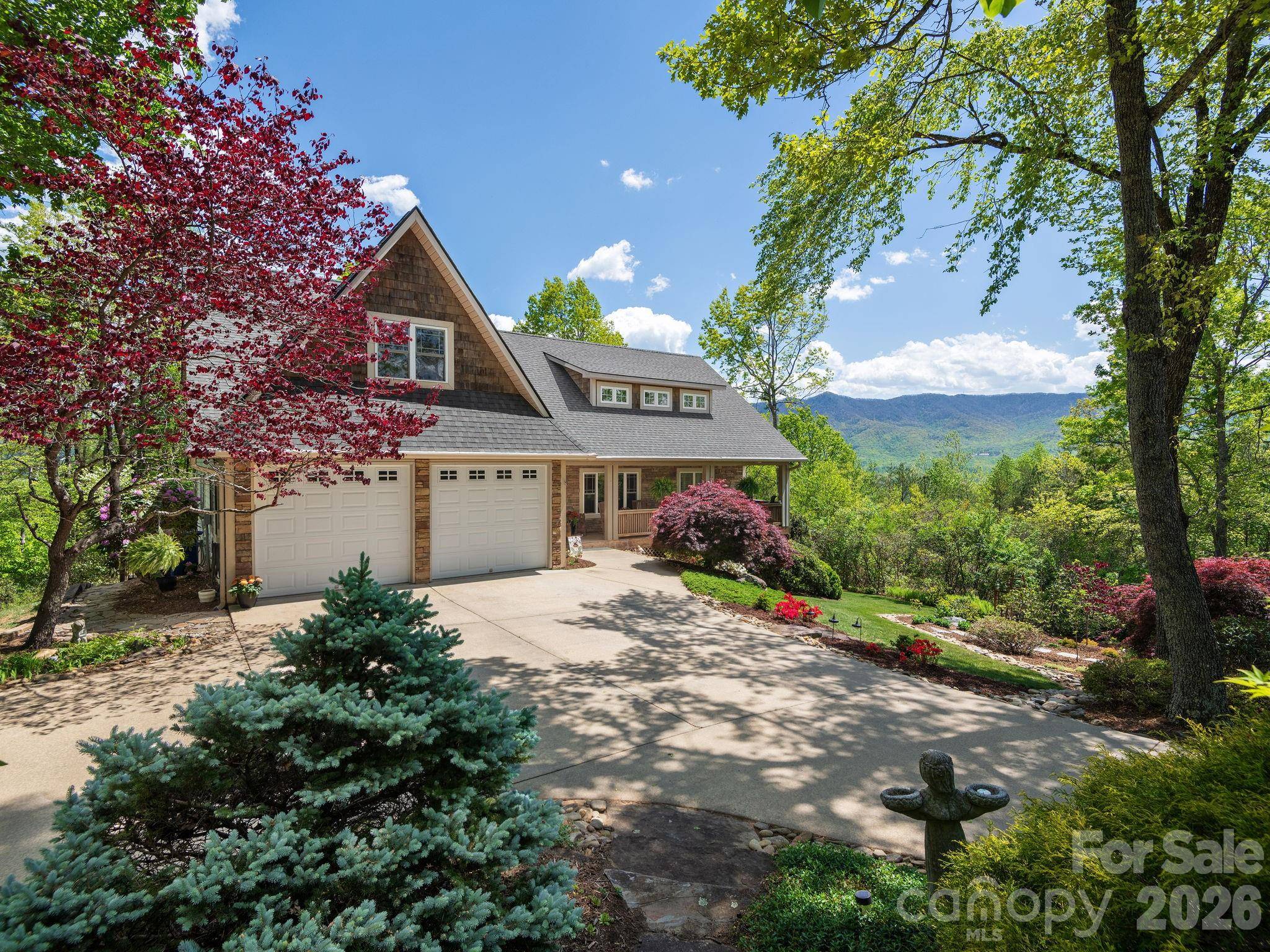 43 Galax LN, Black Mountain, NC 28711