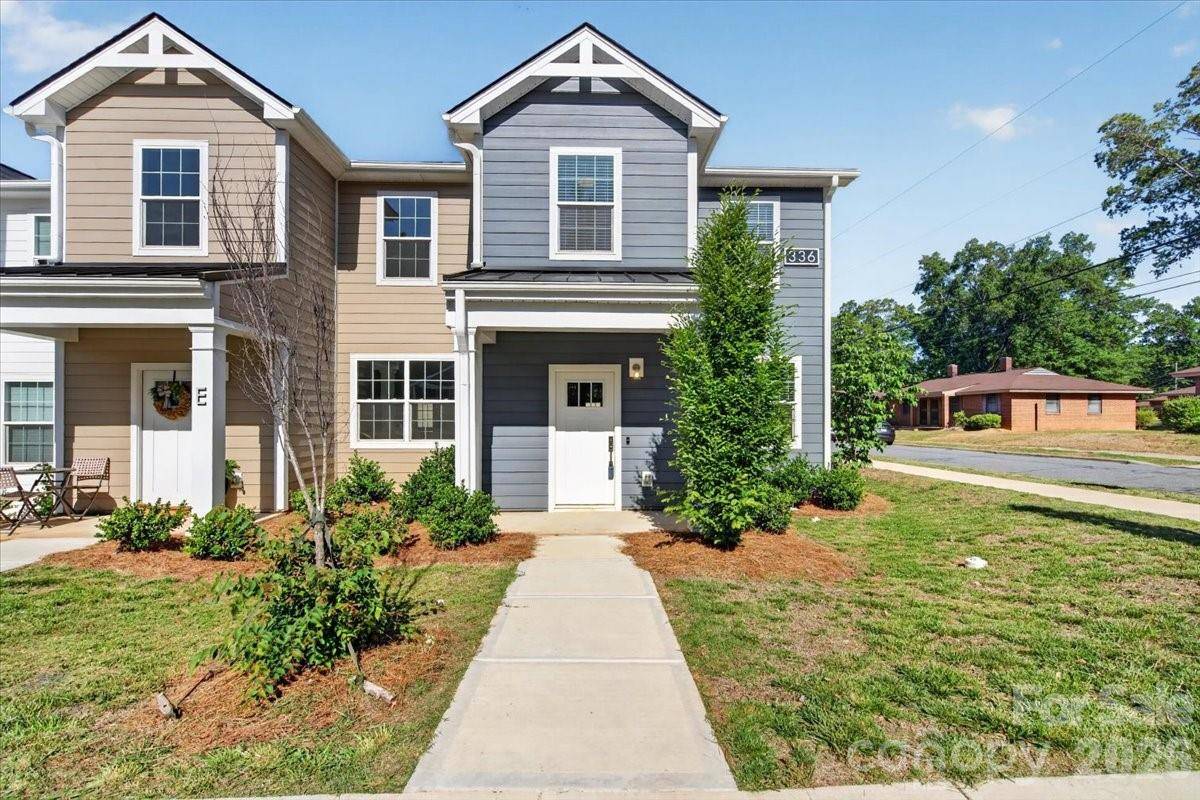 344 Lincoln ST #D, Concord, NC 28025