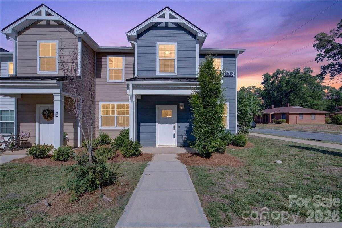 344 Lincoln ST #D, Concord, NC 28025
