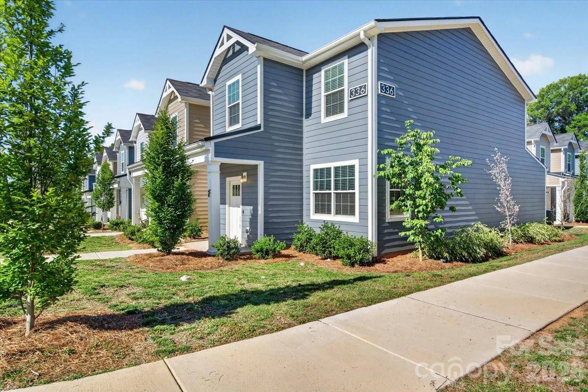 344 Lincoln ST #E, Concord, NC 28025