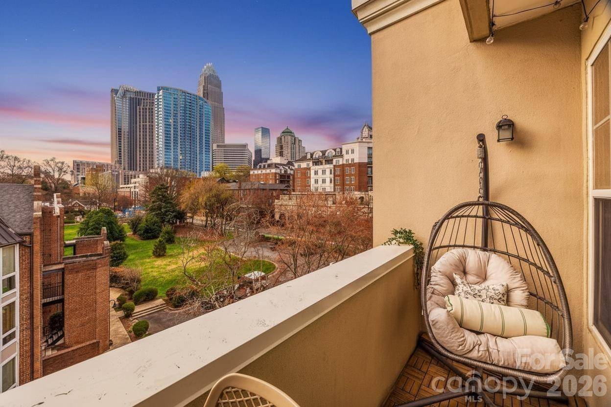 405 W 7th ST #508, Charlotte, NC 28202
