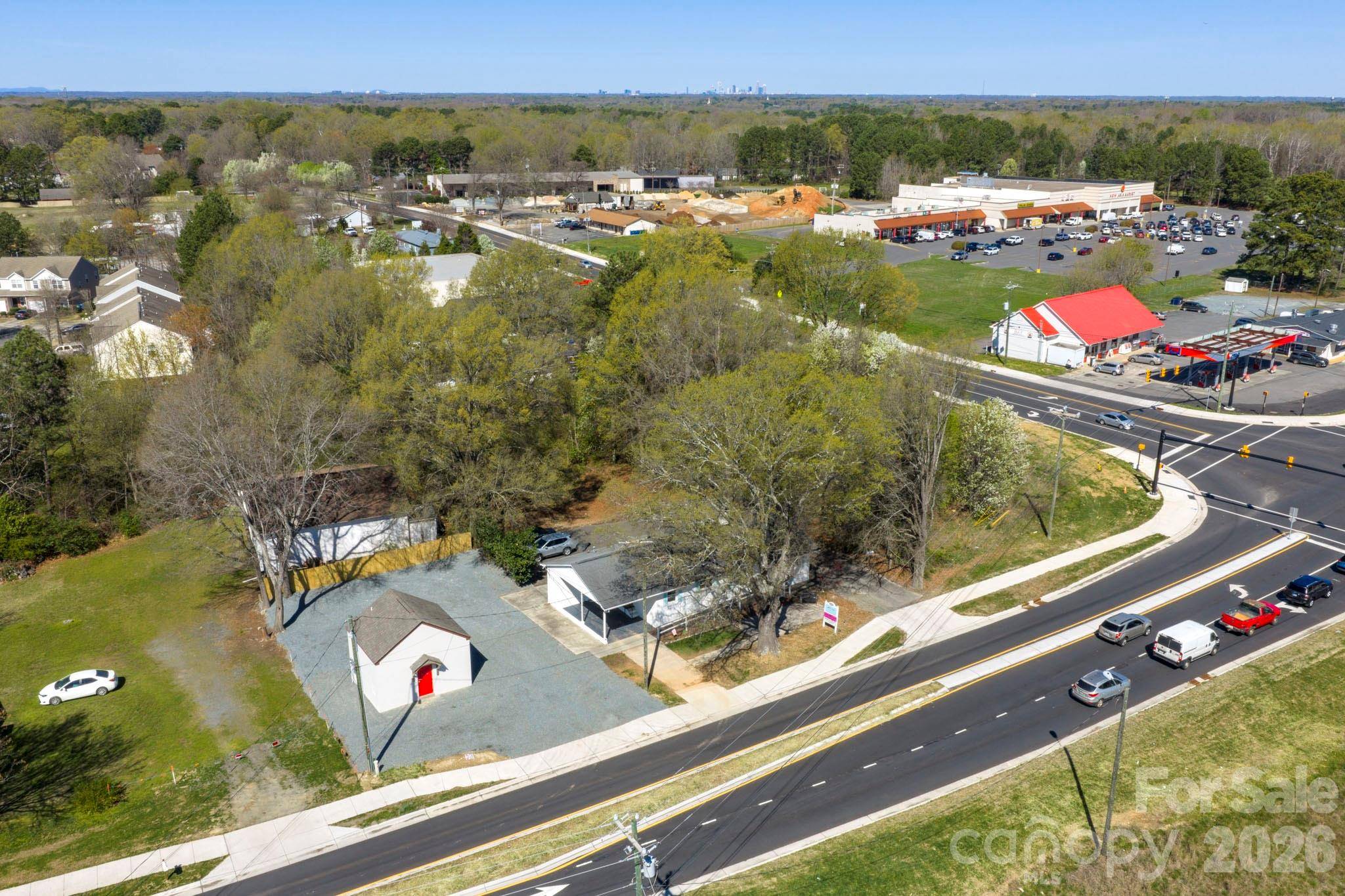 4620 Potter RD, Matthews, NC 28104