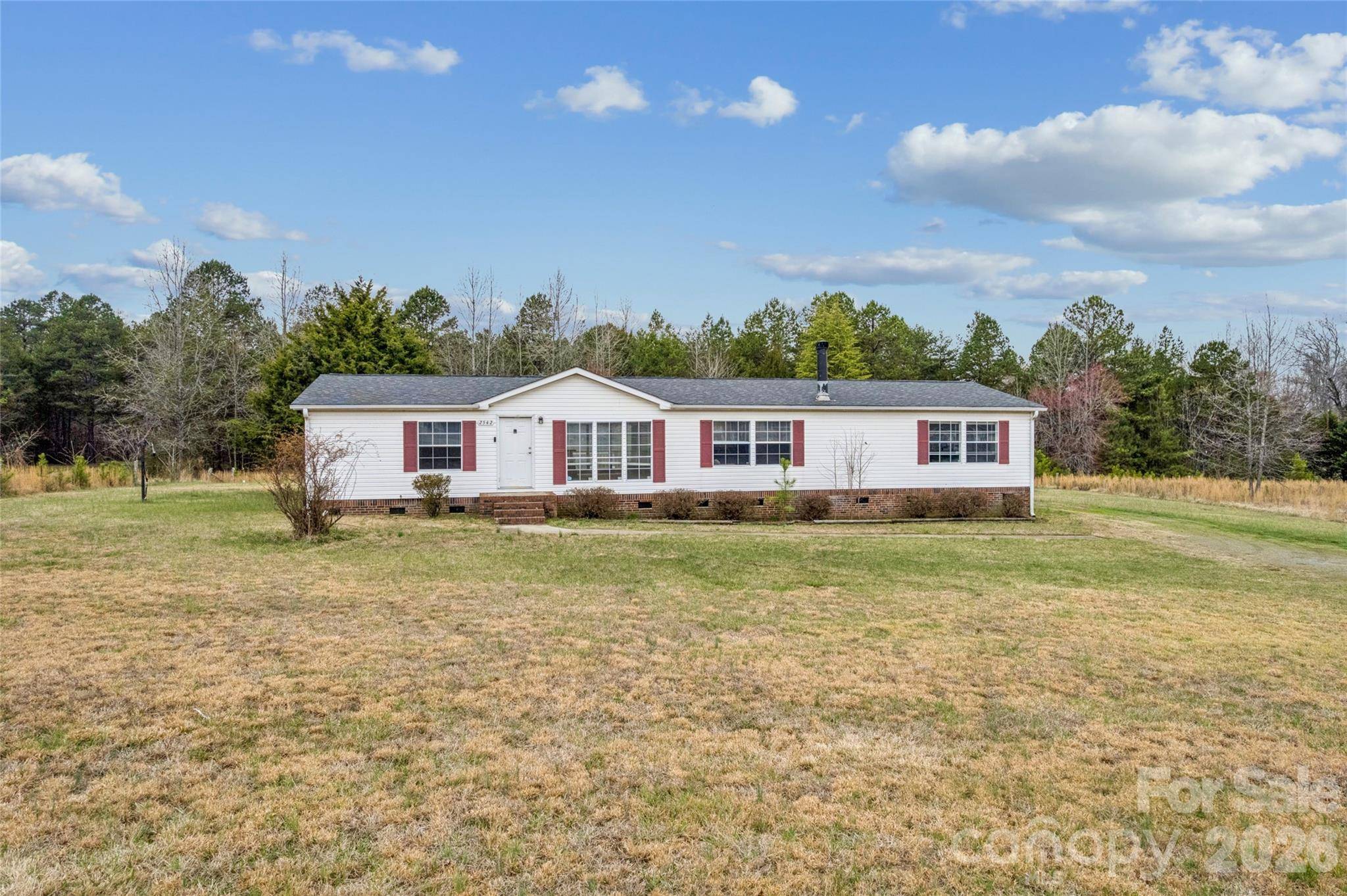 2542 Lower Stone Church RD, Rockwell, NC 28138