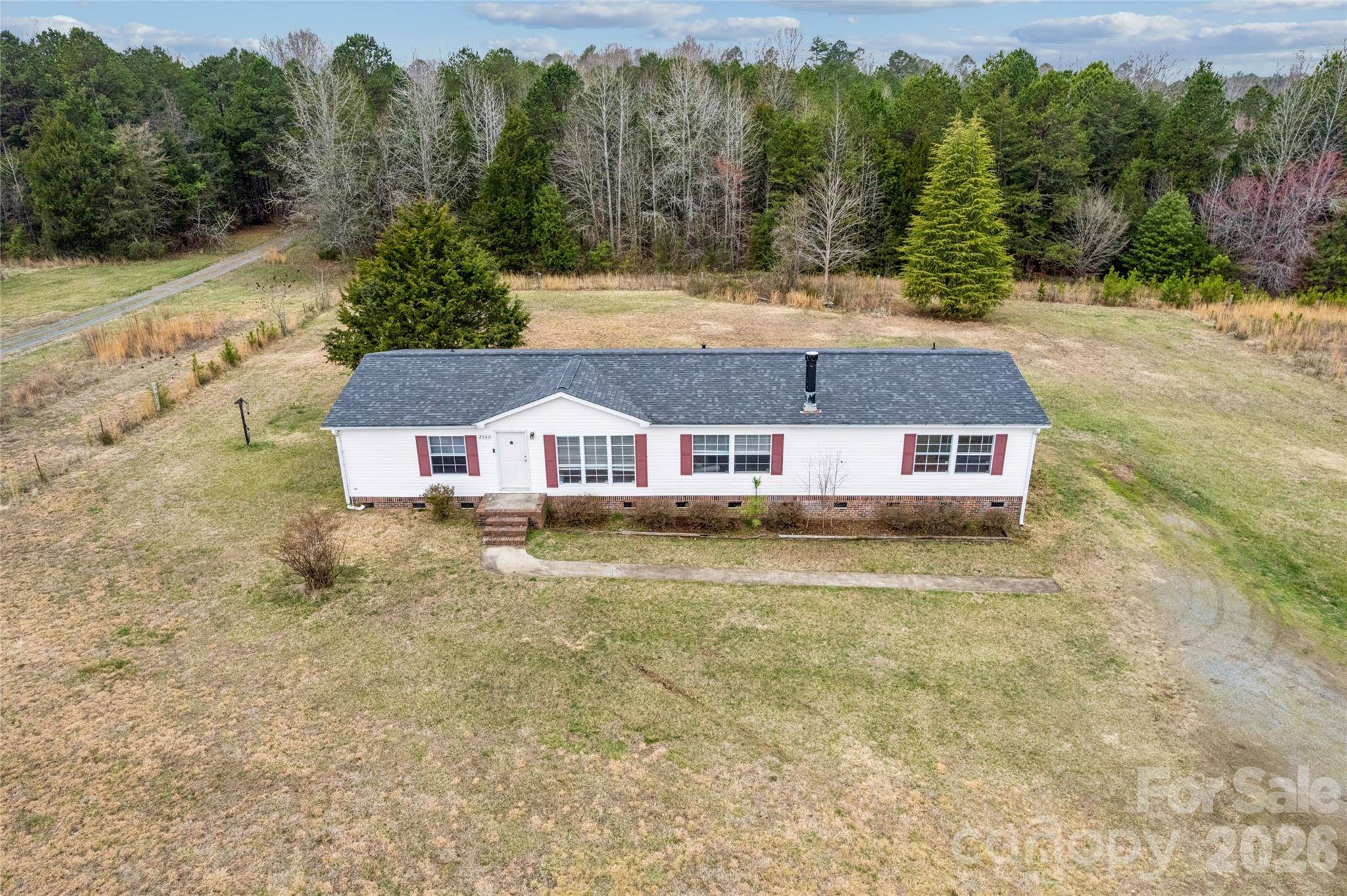 2542 Lower Stone Church RD, Rockwell, NC 28138
