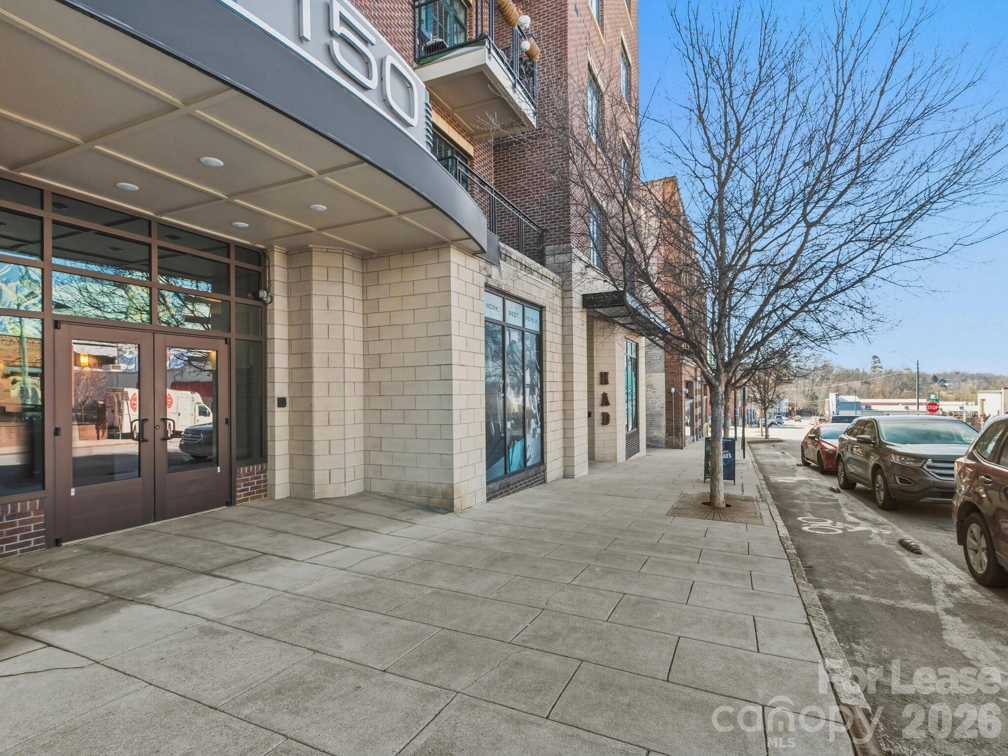 150 Coxe AVE #102, Asheville, NC 28801