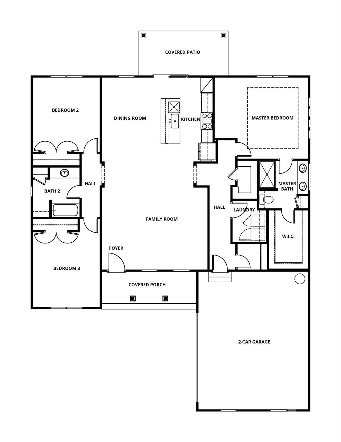 1306 Copper Leaf DR, Rock Hill, SC 29732