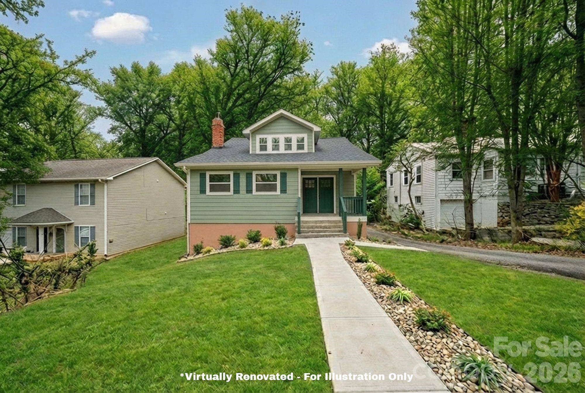 141 Louisiana AVE, Asheville, NC 28806