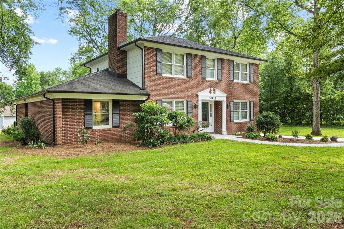 5811 Gettysburg DR NW, Concord, NC 28027