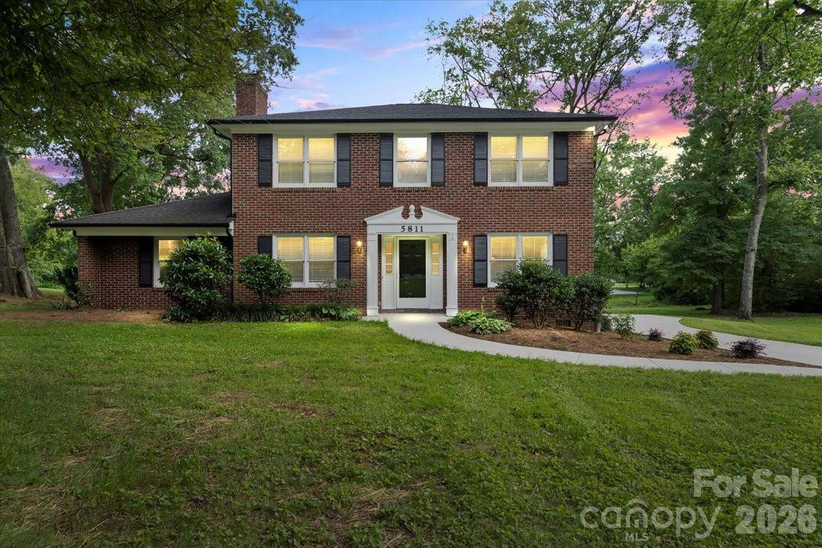 5811 Gettysburg DR NW, Concord, NC 28027