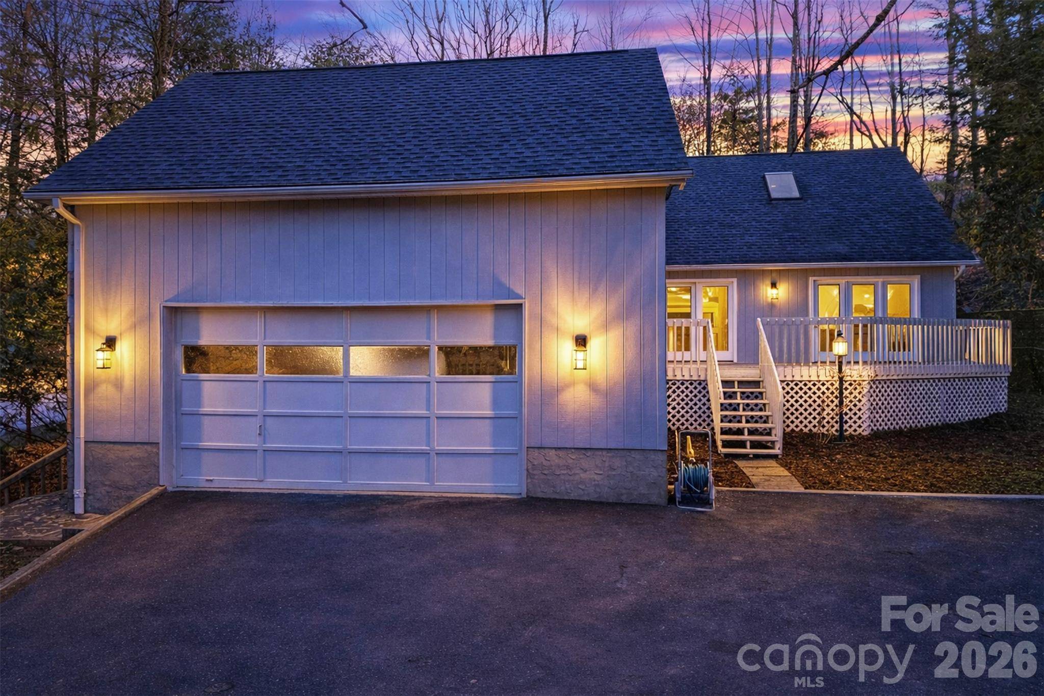 3814 Connestee TRL, Brevard, NC 28712