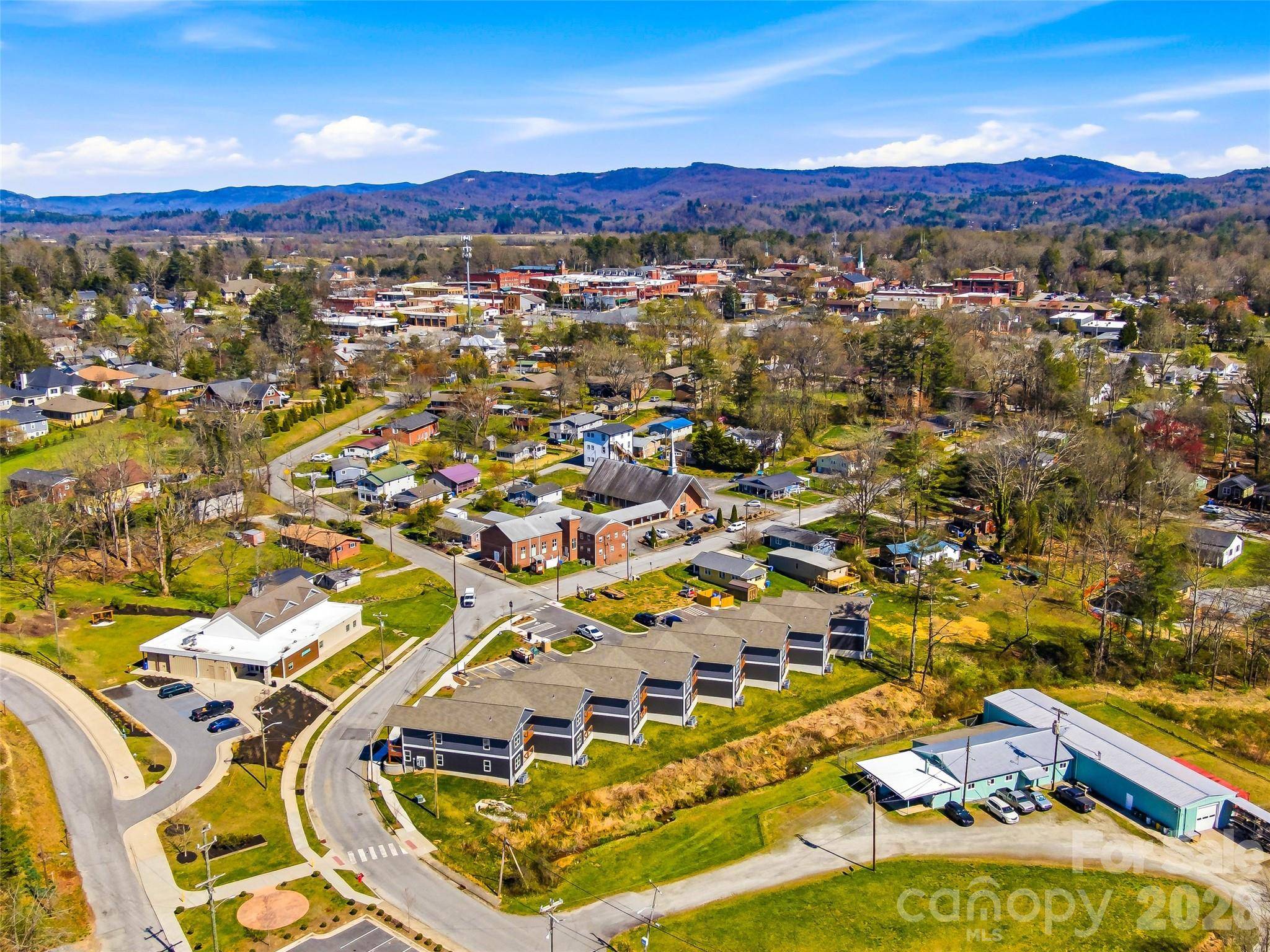 143 Carver ST #7, Brevard, NC 28712