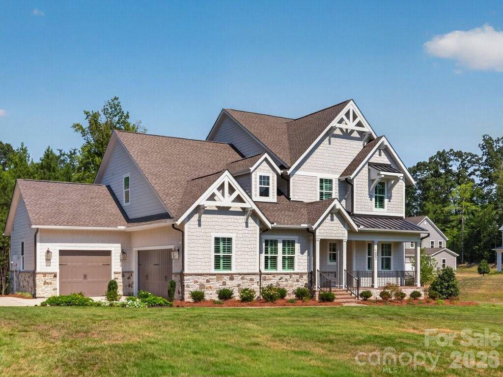 1002 Kingbird LN #7, Clover, SC 29710