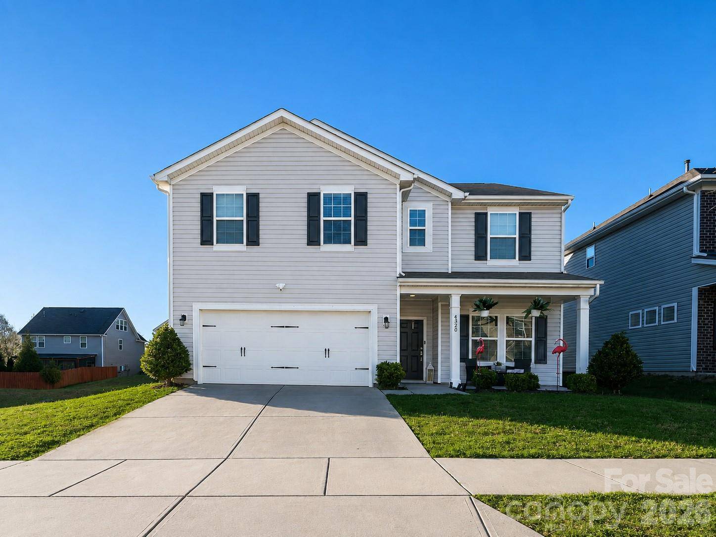 4320 Staffordshire LN, Charlotte, NC 28213