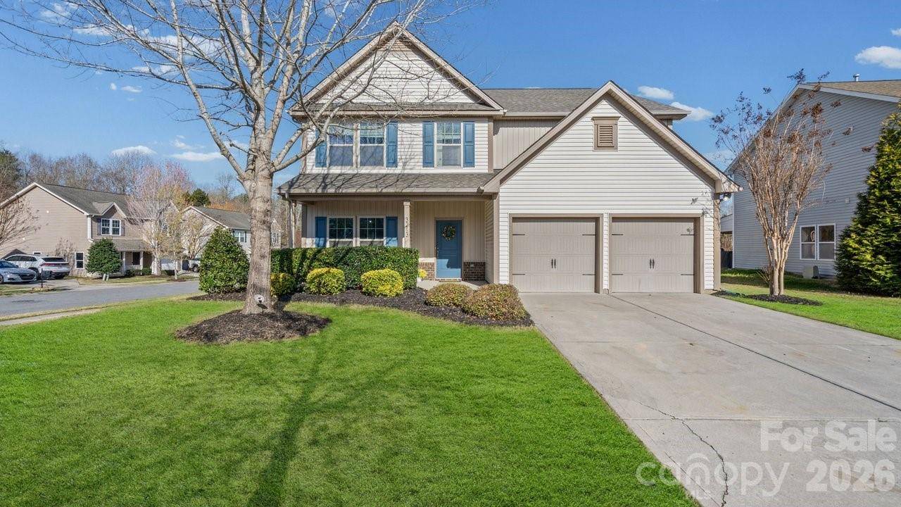 3213 Saddlebrook DR, Midland, NC 28107
