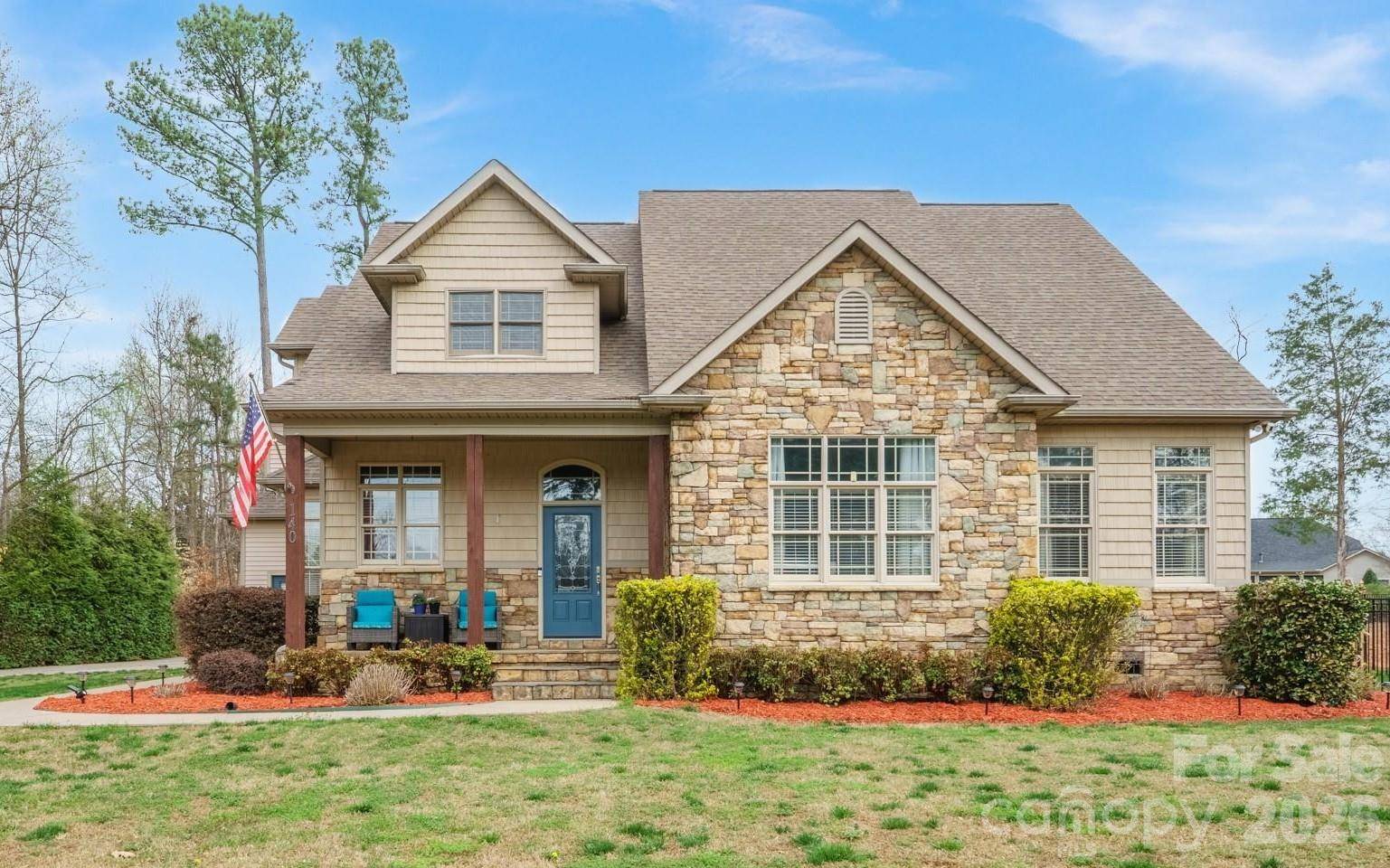 140 Pine Bluff DR, Mooresville, NC 28117