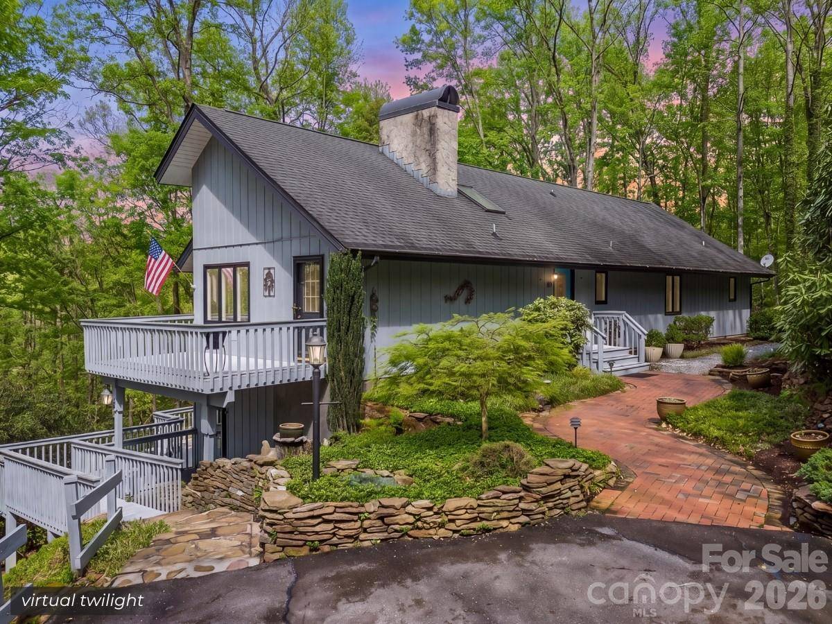 1270 Glen Cannon DR, Pisgah Forest, NC 28768