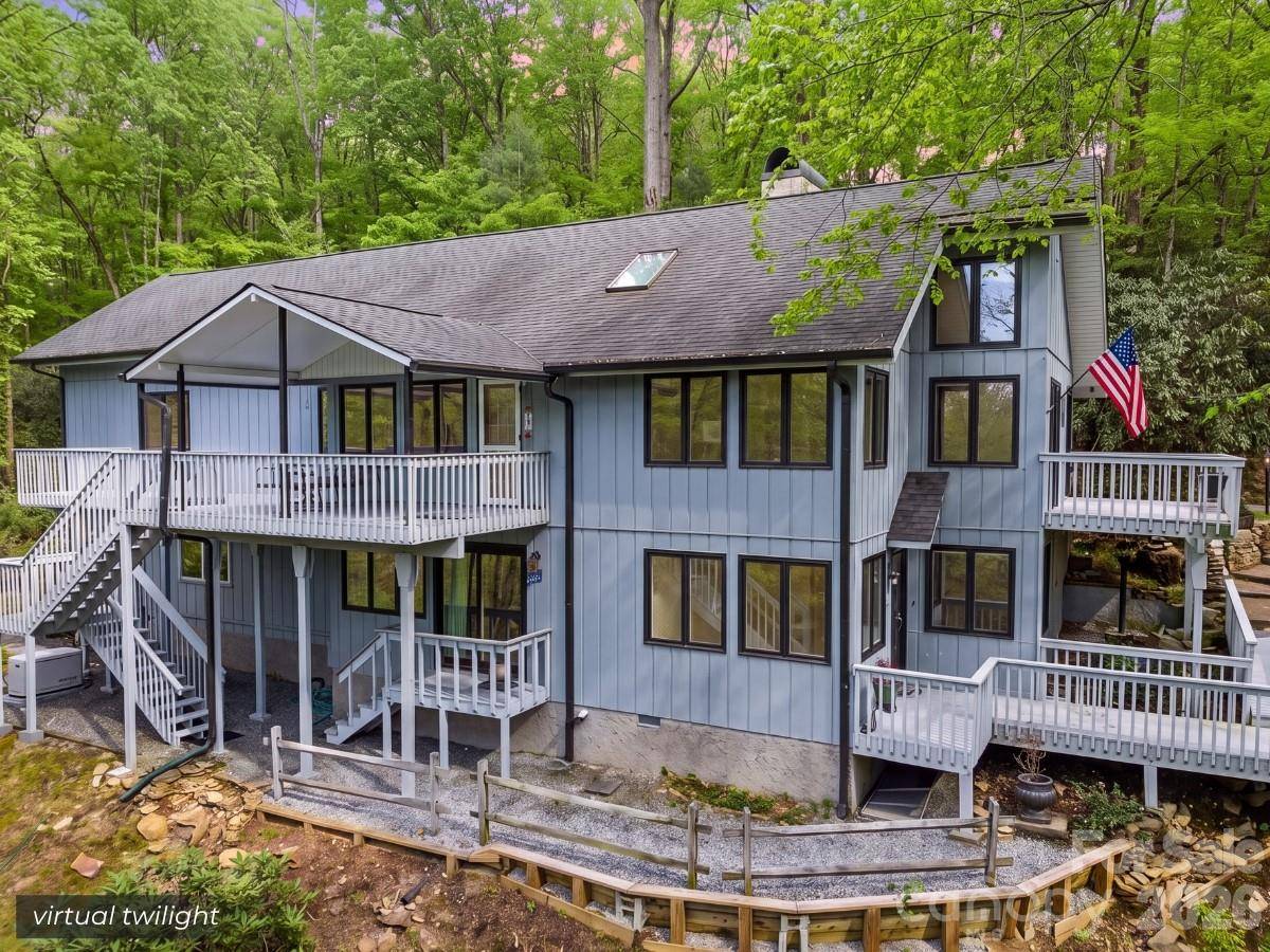 1270 Glen Cannon DR, Pisgah Forest, NC 28768