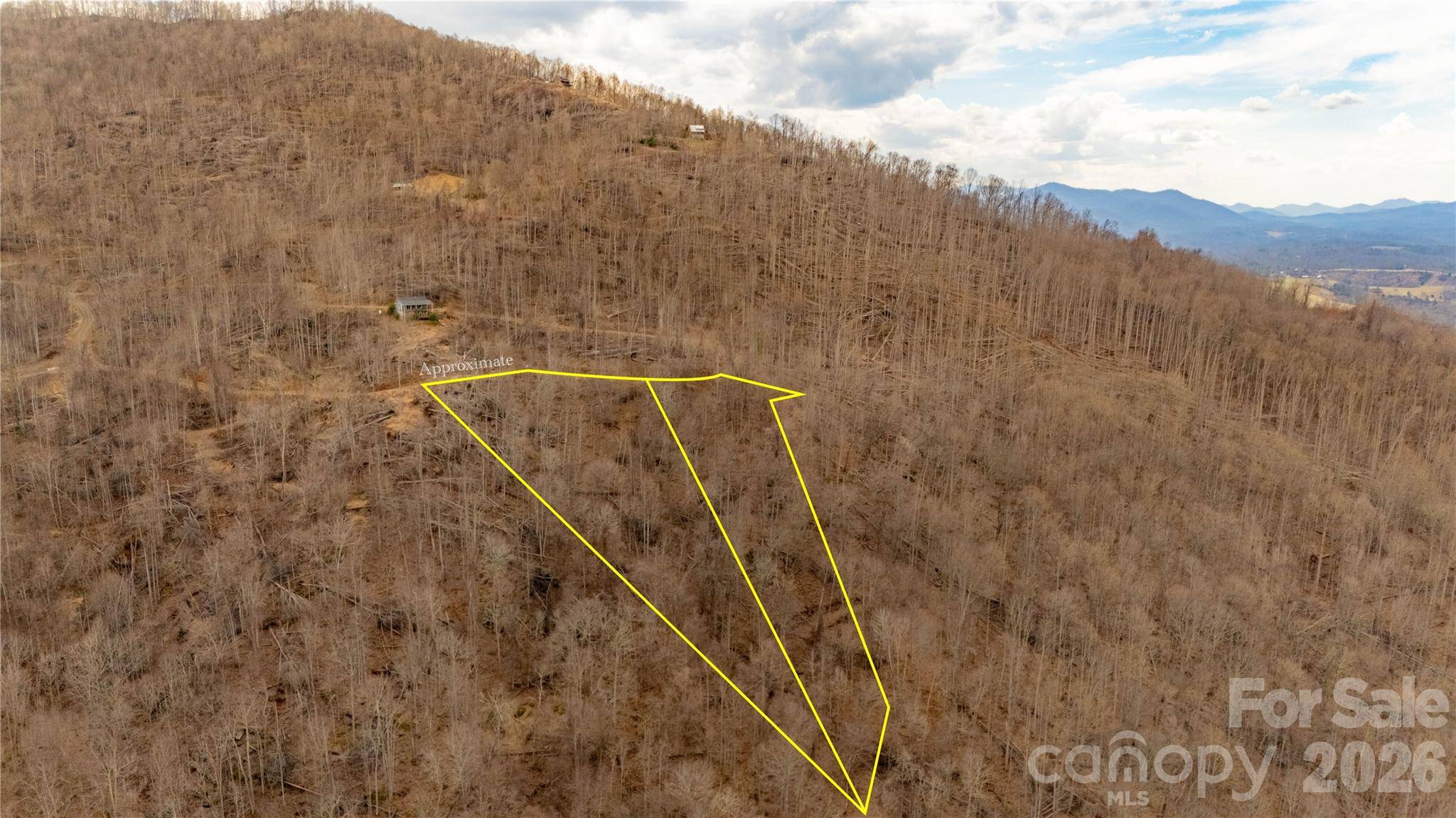 000 Elliotts LOOP #123 & 124, Bakersville, NC 28705