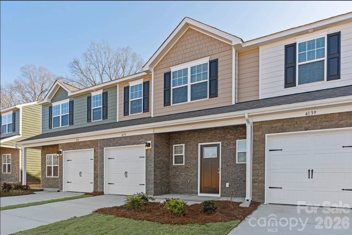 4109 Mt. Mitchell AVE #602, Gastonia, NC 28052