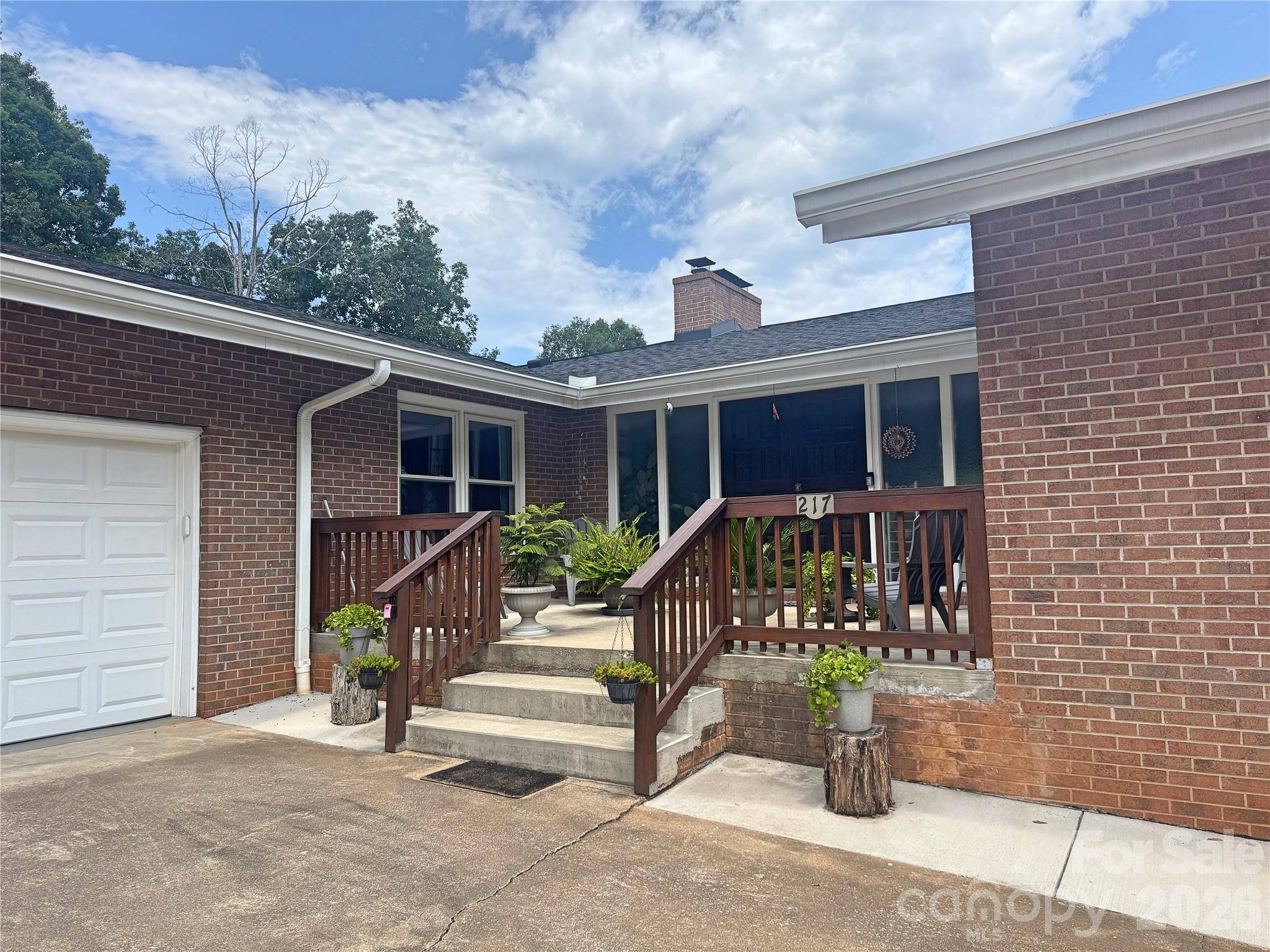 217 E Miller ST, Spindale, NC 28160