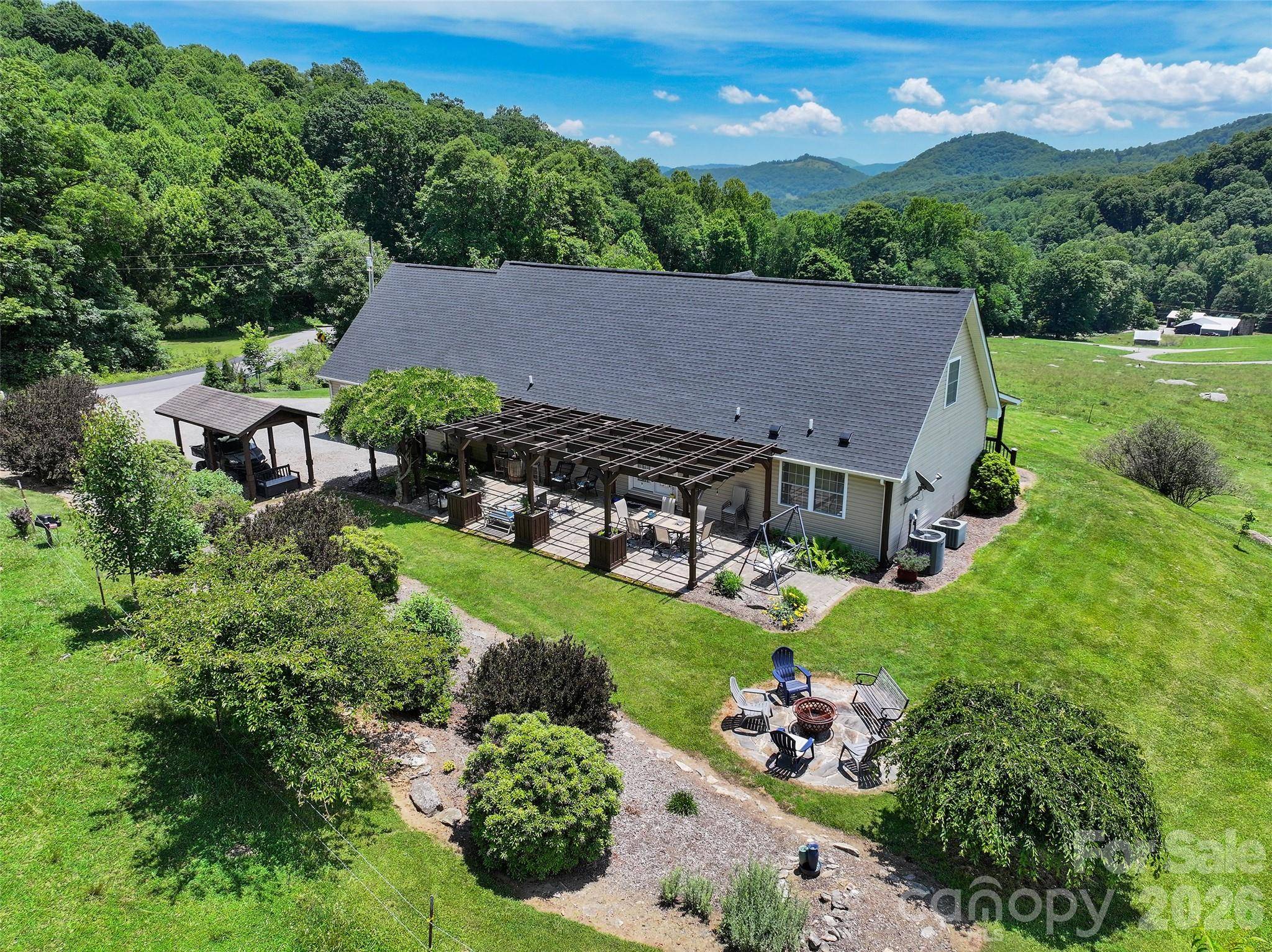 371 Ned Cove RD, Waynesville, NC 28785