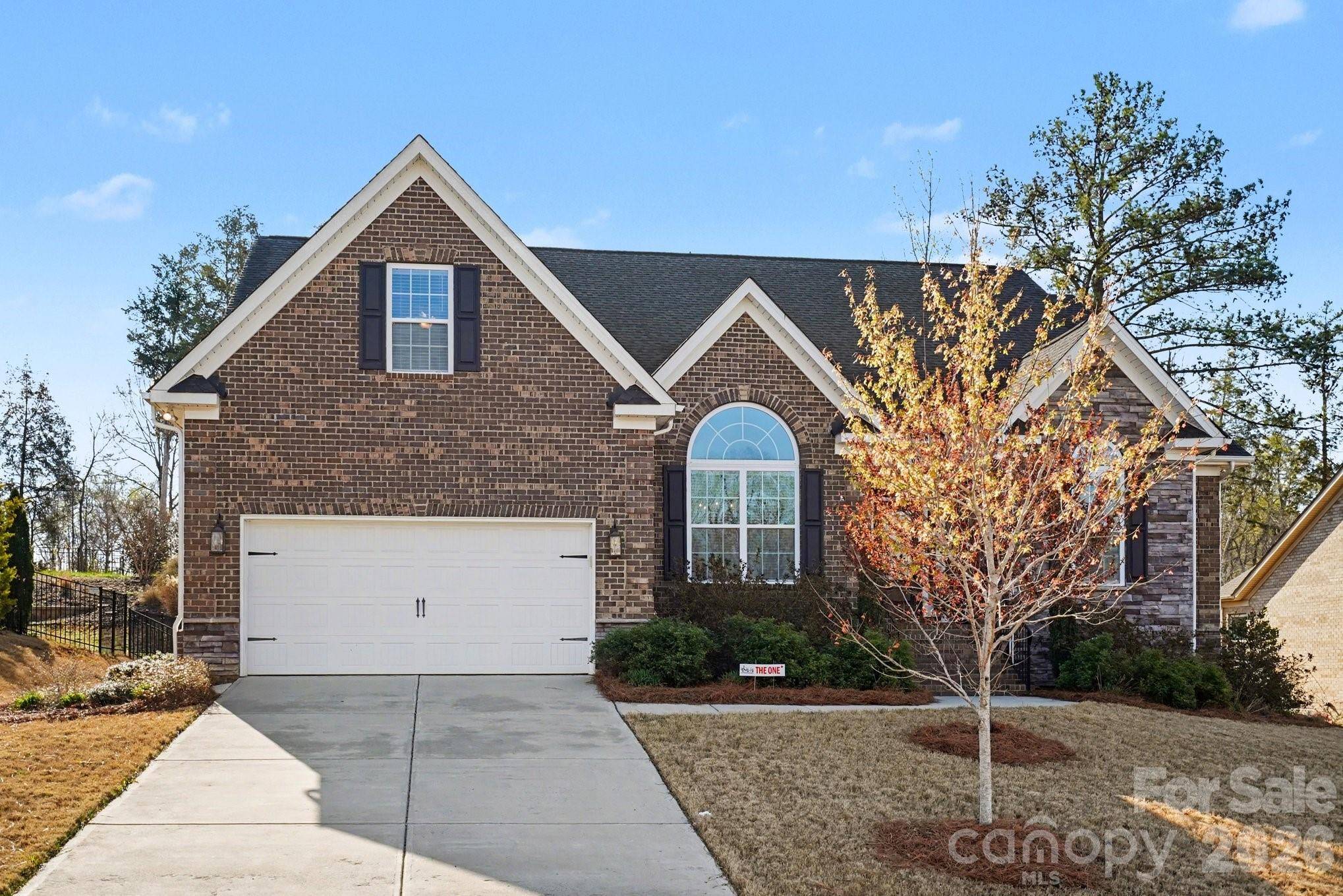 10885 Greenvale DR, Harrisburg, NC 28075