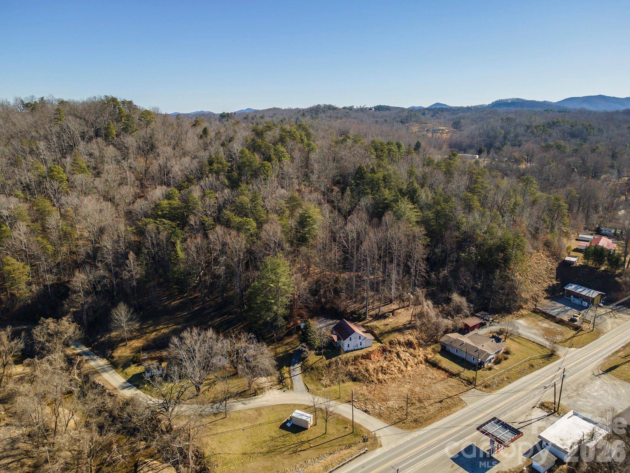 717 Bat Cave RD, Old Fort, NC 28762