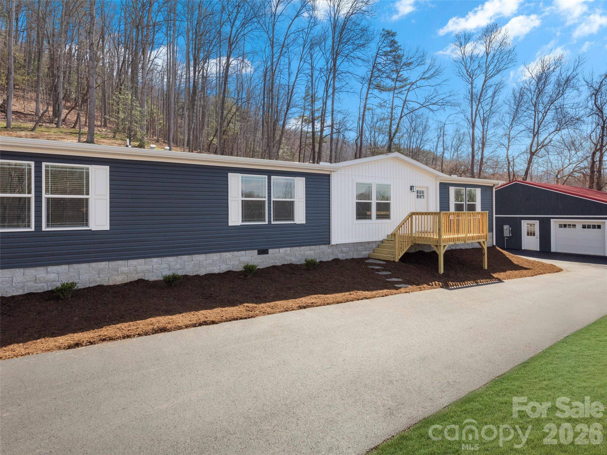 502 Hutch Mountain RD, Fletcher, NC 28732
