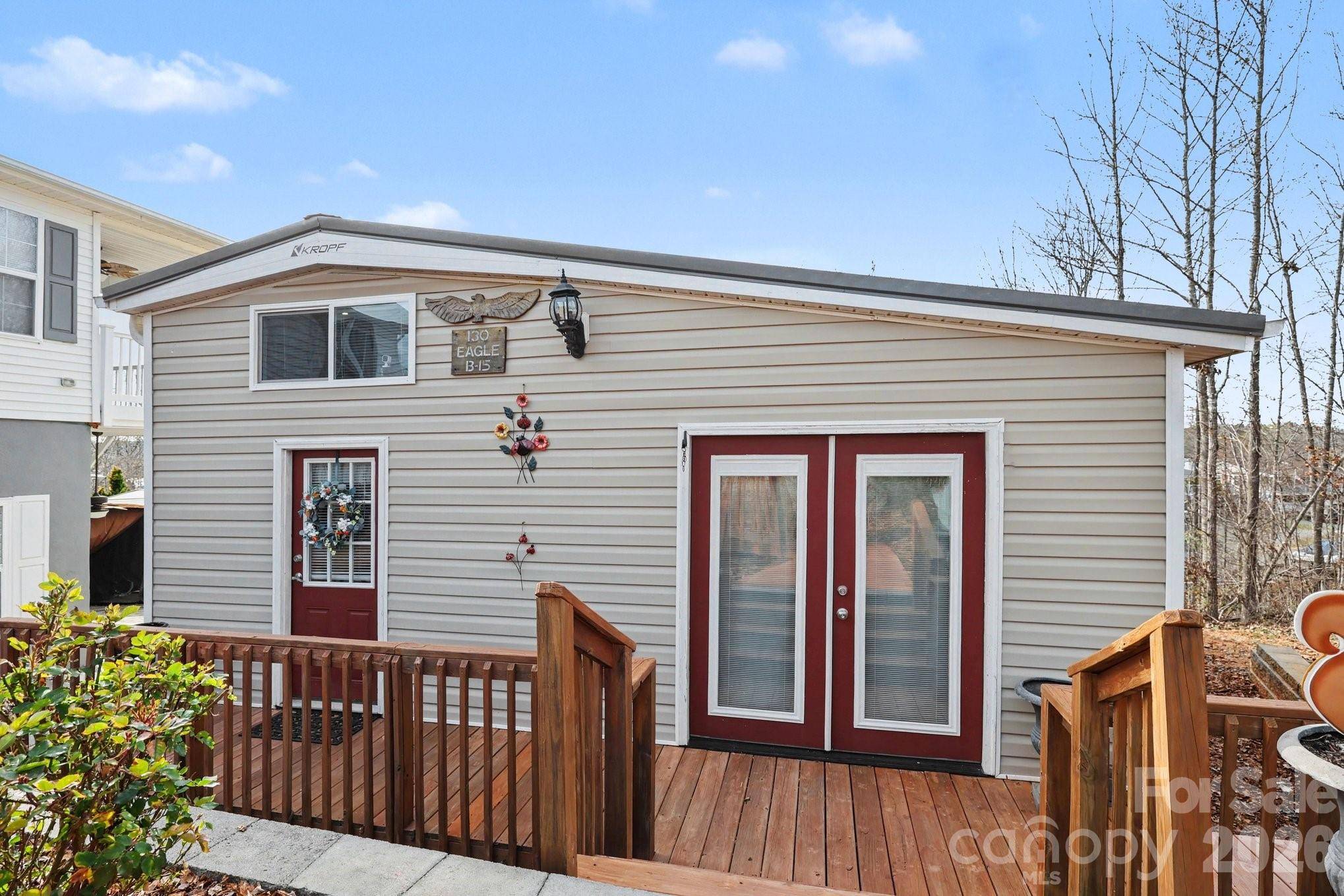 130 Eagle DR, New London, NC 28127