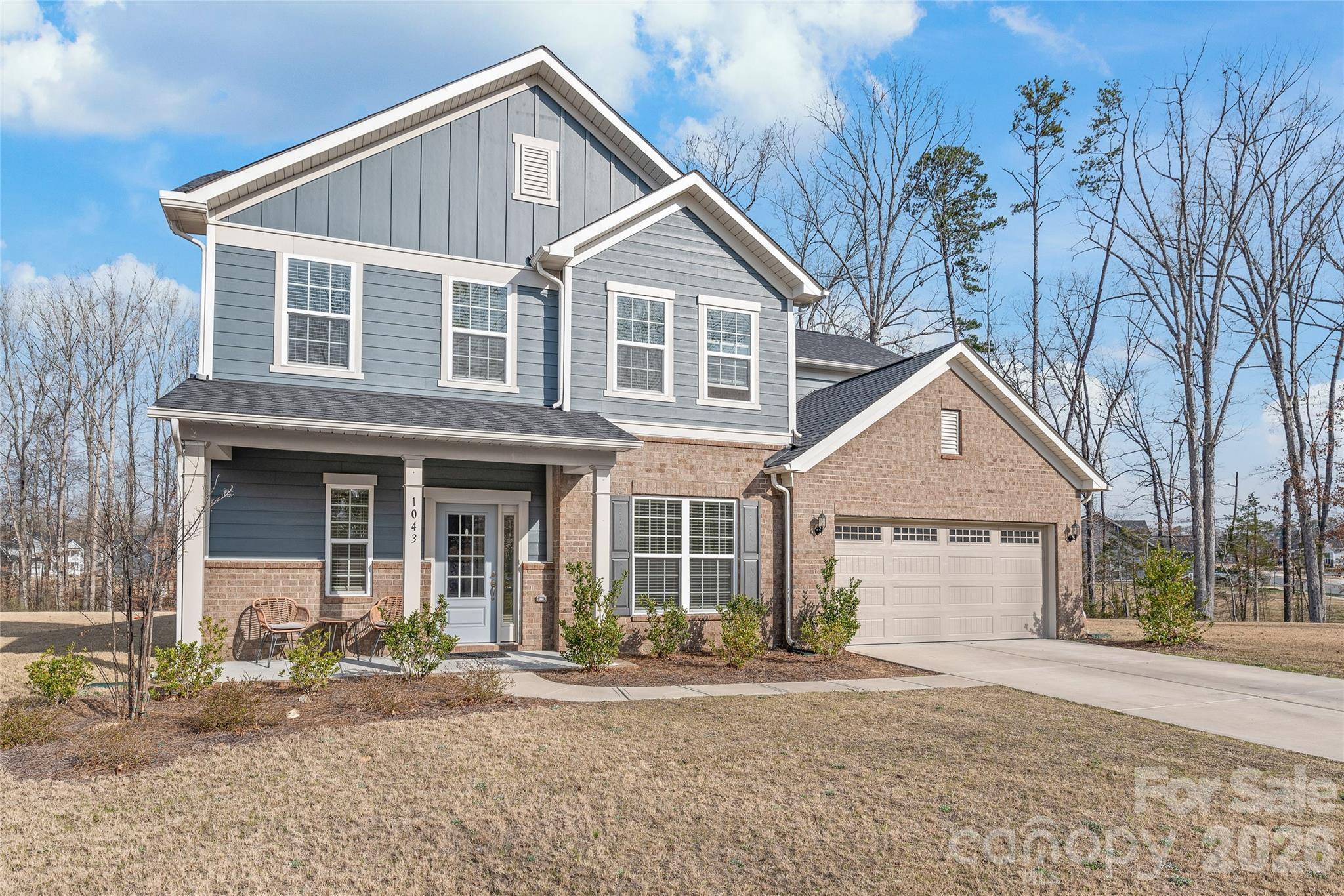 1043 Kalli DR, Matthews, NC 28104