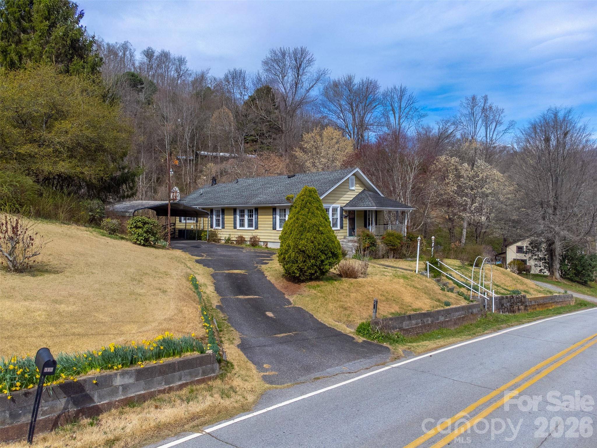 318 Sunrise PARK, Sylva, NC 28779