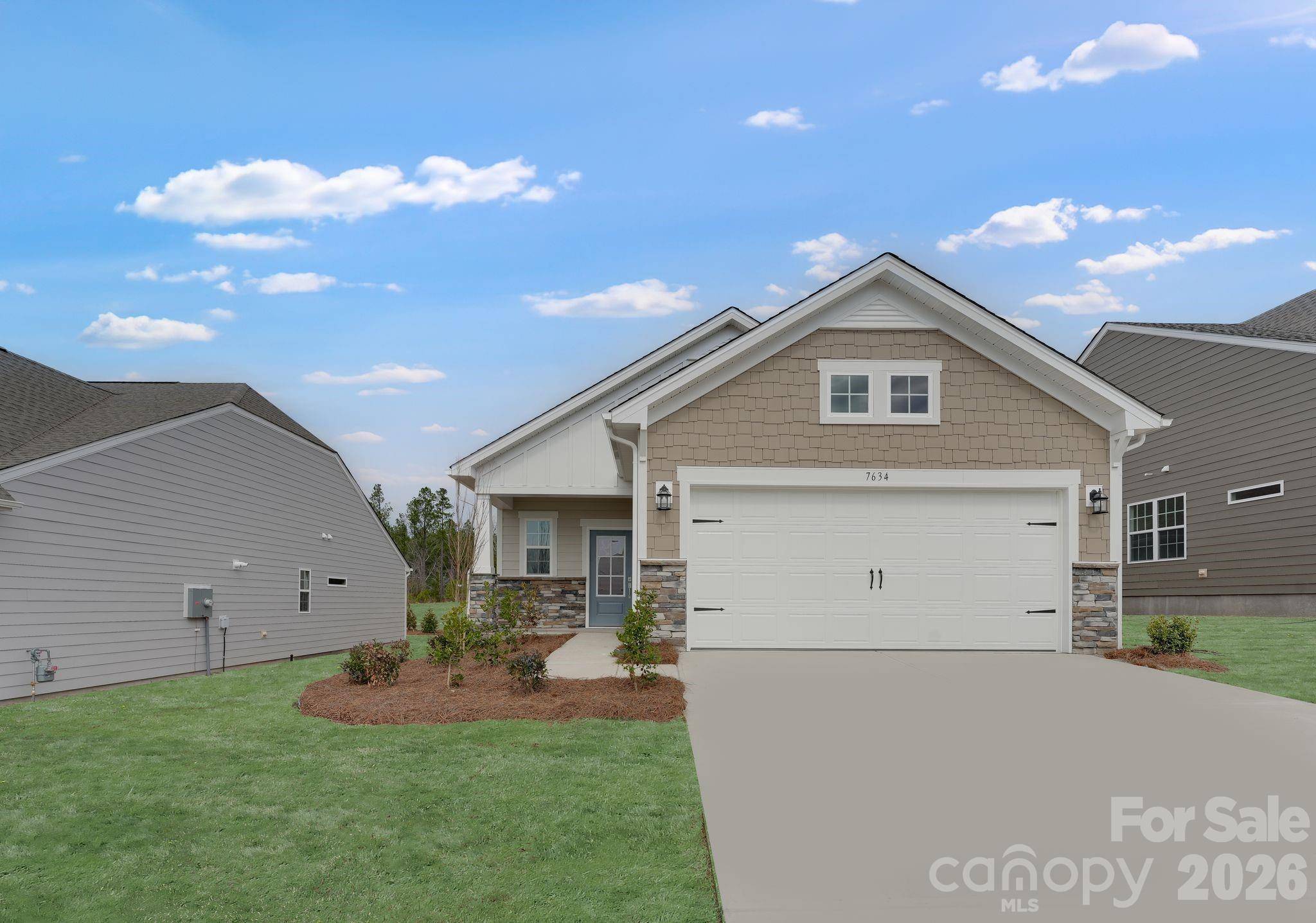 7634 Cotton Crest LN #37, Lancaster, SC 29720