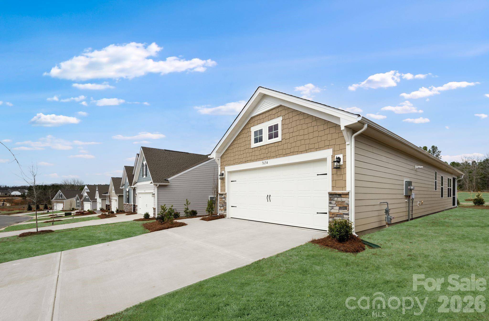 7634 Cotton Crest LN #37, Lancaster, SC 29720