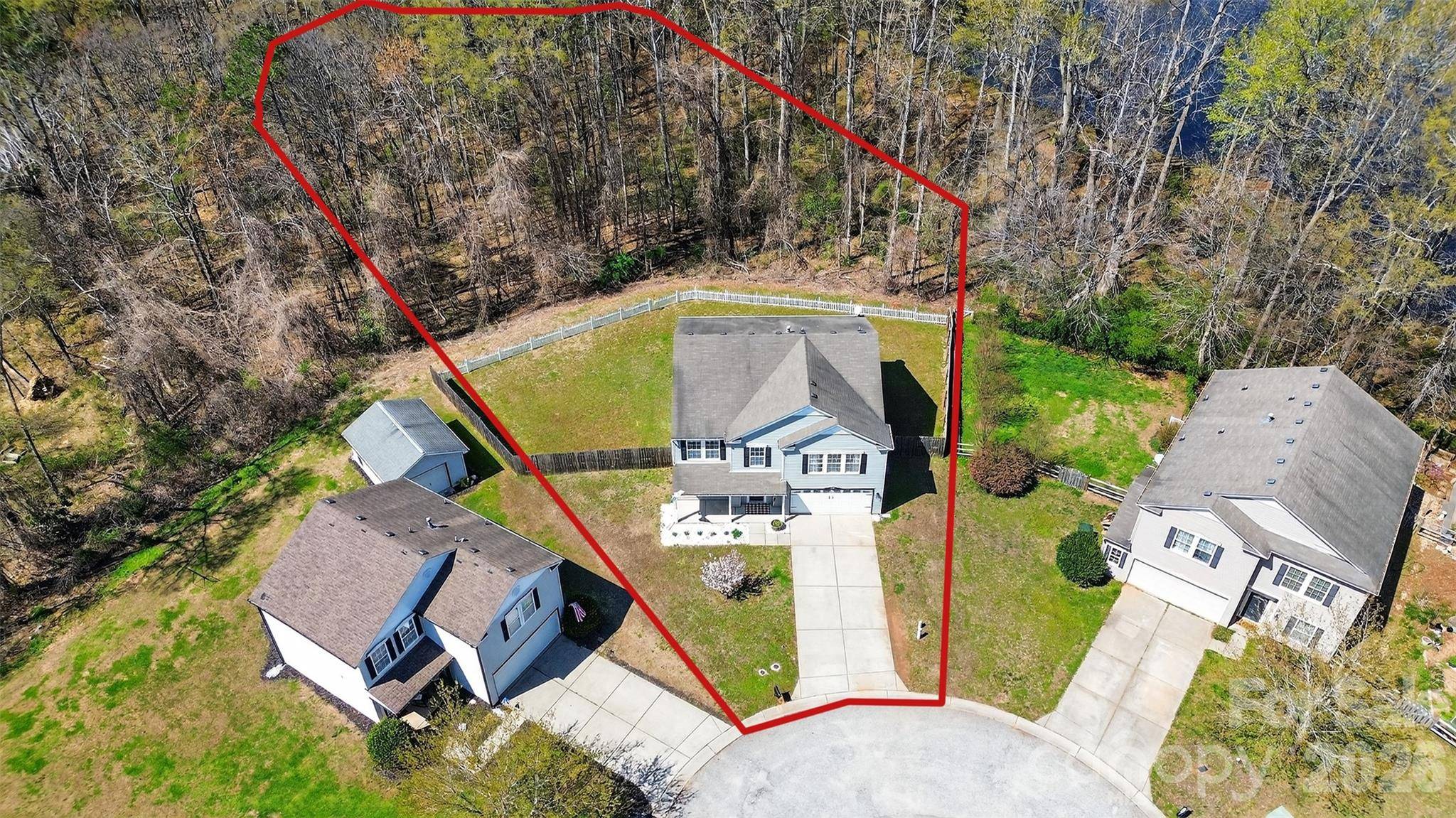 1340 Indian Charley CT, Clover, SC 29710