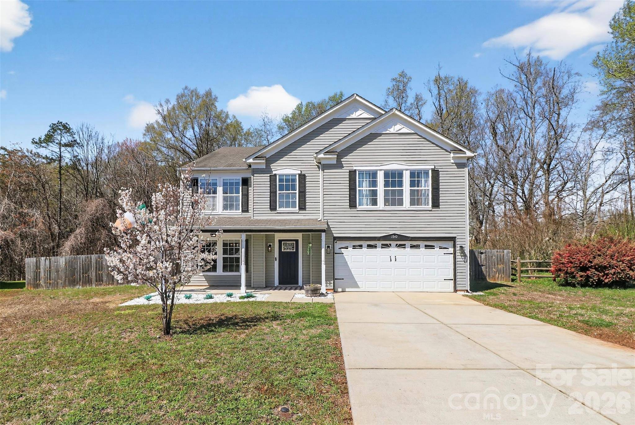 1340 Indian Charley CT, Clover, SC 29710