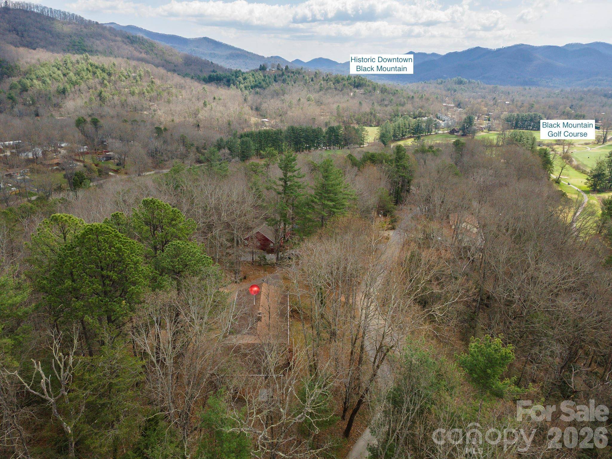 118 Richard LN, Black Mountain, NC 28711