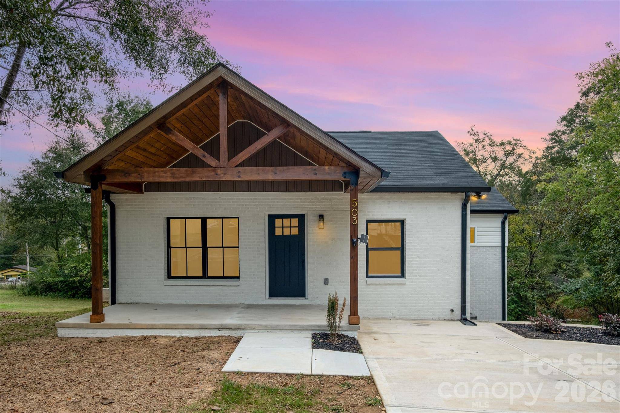503 Circle DR E, Shelby, NC 28150