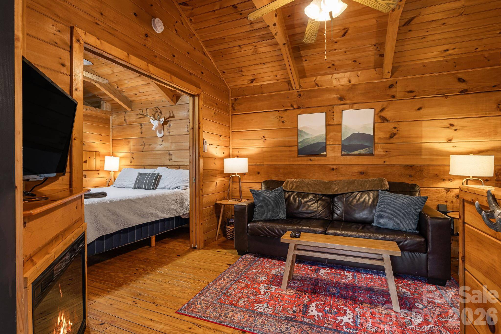 5830 NC 209 HWY, Hot Springs, NC 28743