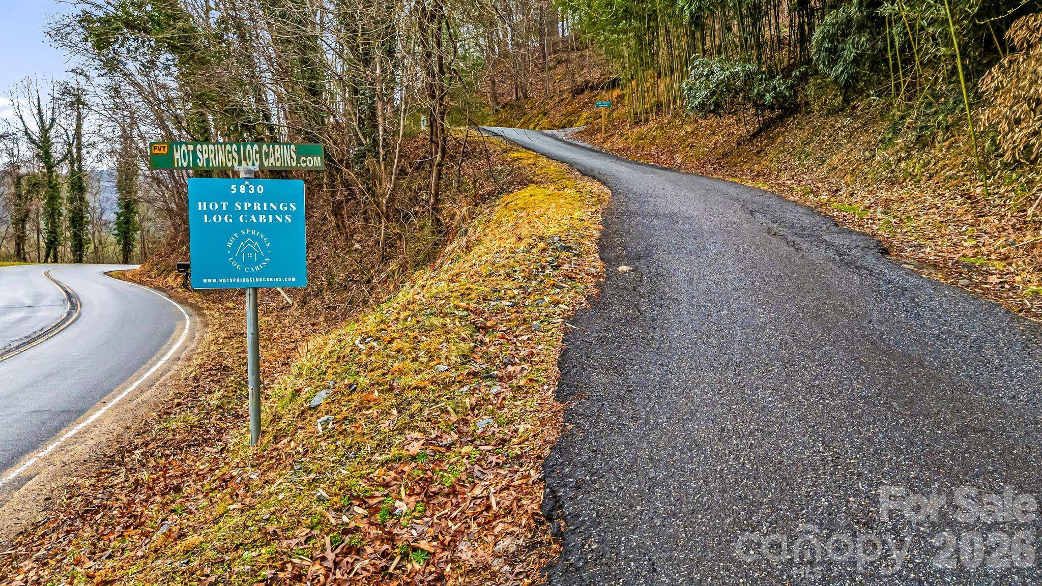 5830 NC 209 HWY, Hot Springs, NC 28743