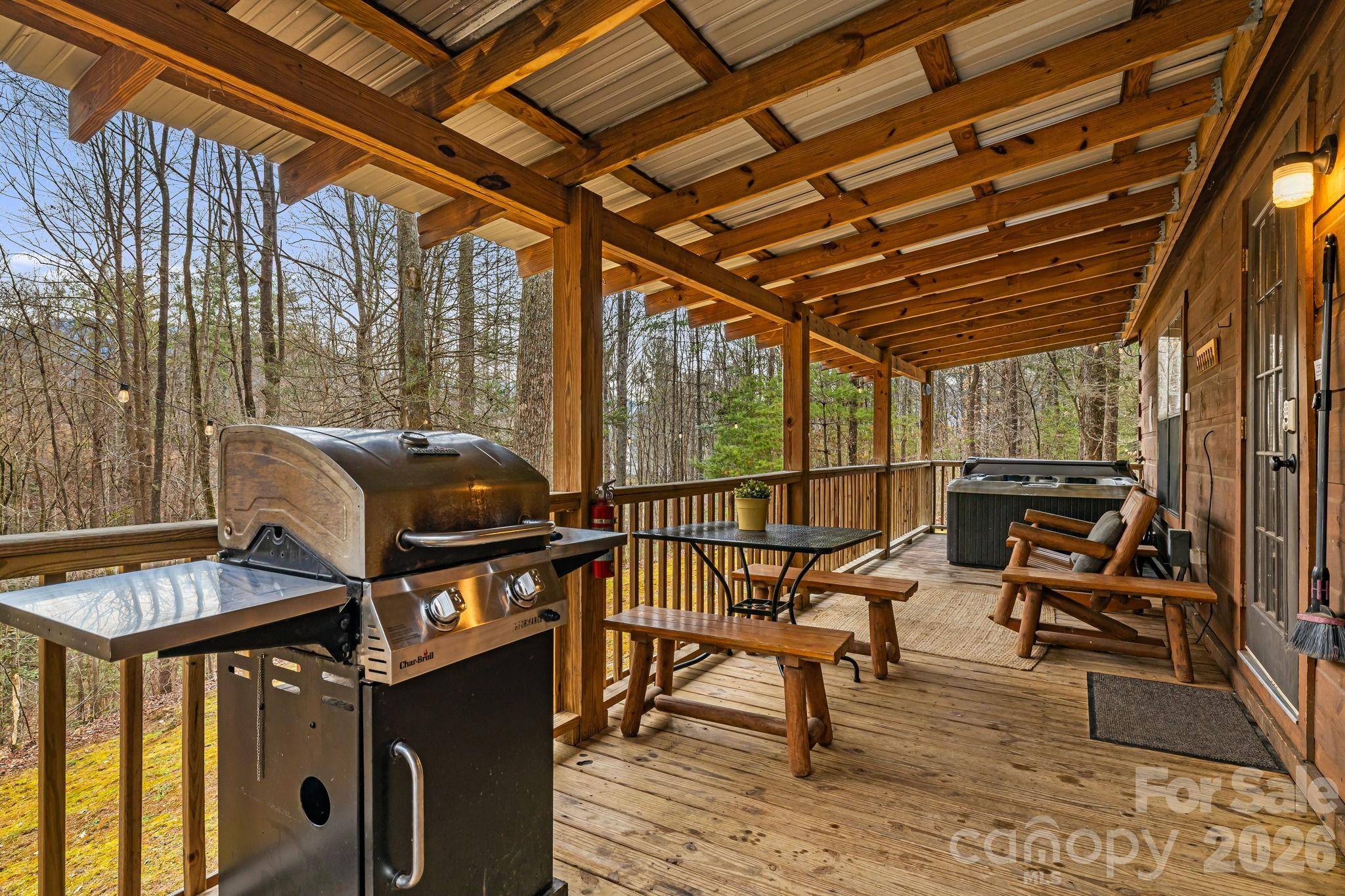 5830 NC 209 HWY, Hot Springs, NC 28743