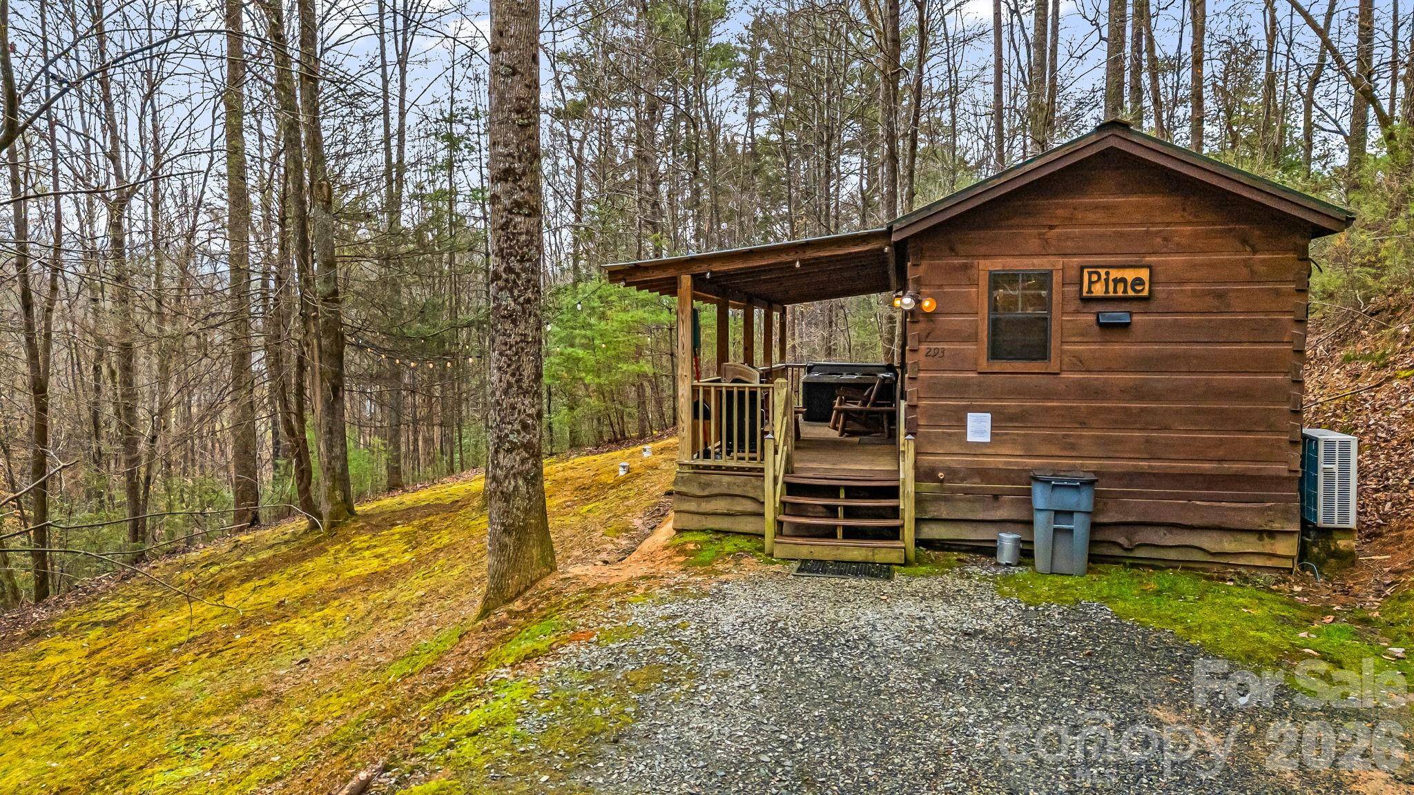 5830 NC 209 HWY, Hot Springs, NC 28743