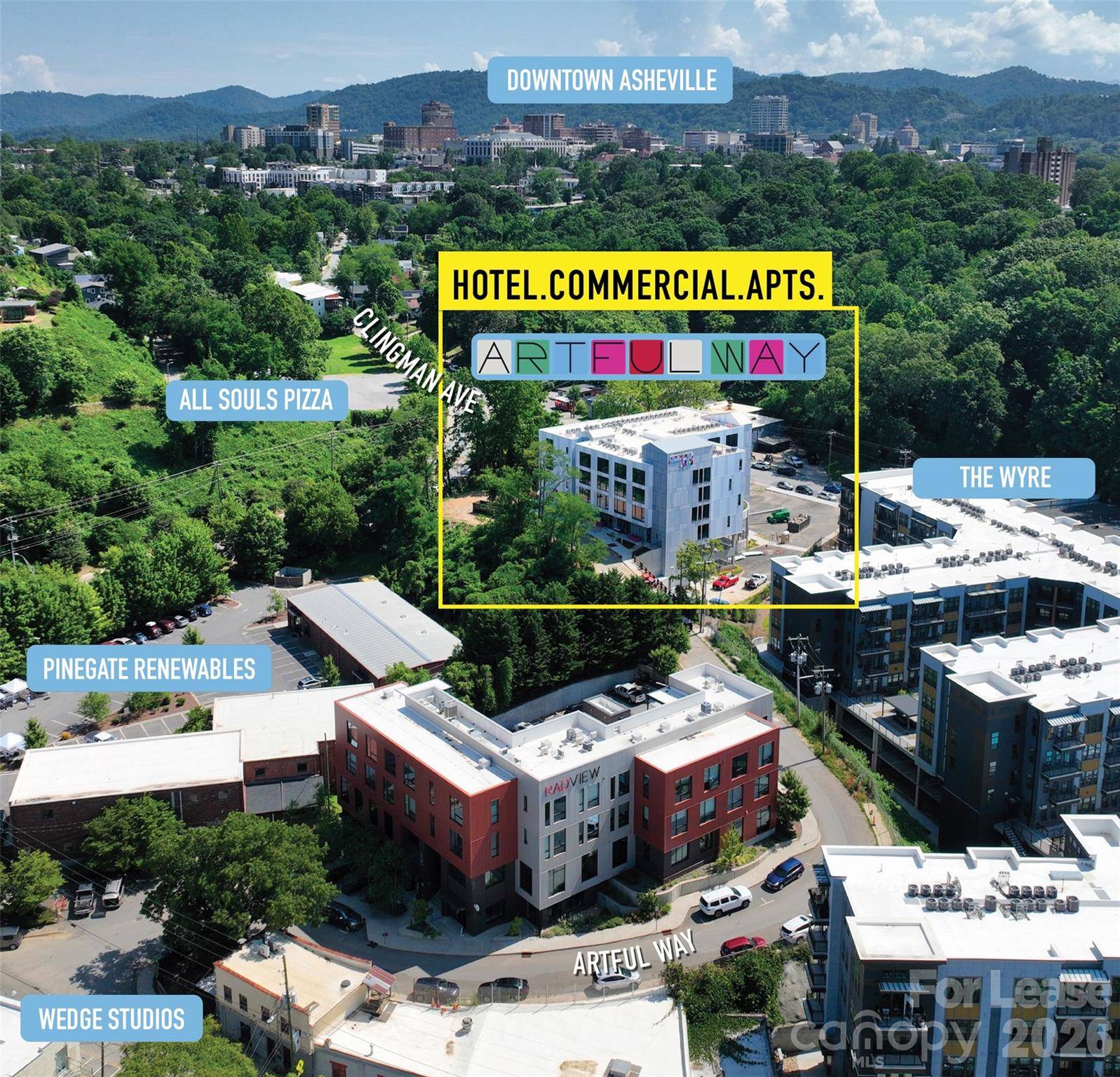 31 Artful WAY #305, Asheville, NC 28801