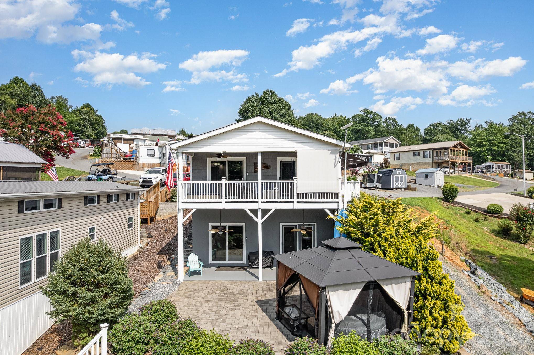 132 Eagle DR #B16, New London, NC 28127