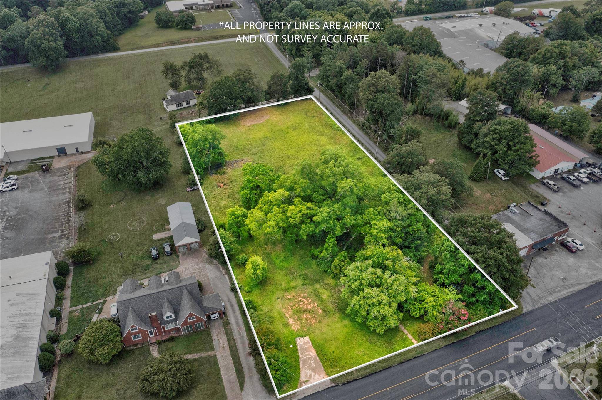 1033 W Main ST, Forest City, NC 28043