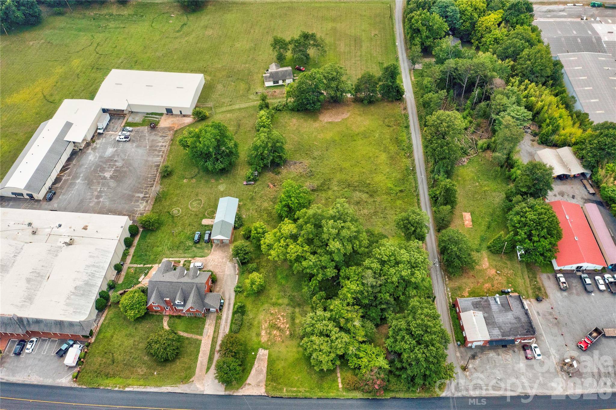 1033 W Main ST, Forest City, NC 28043