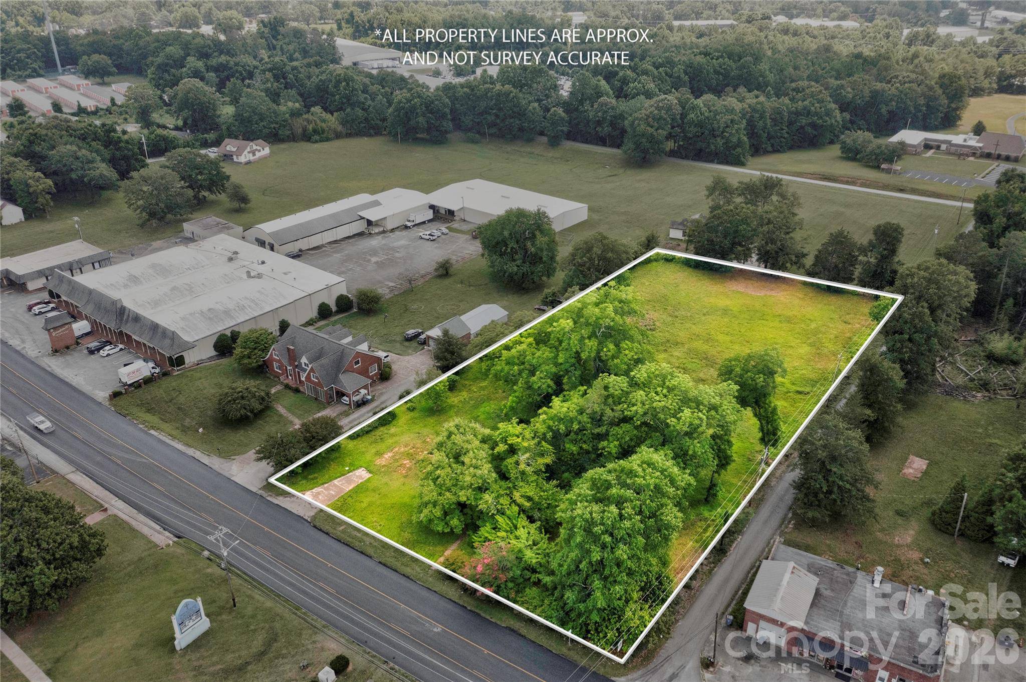 1033 W Main ST, Forest City, NC 28043